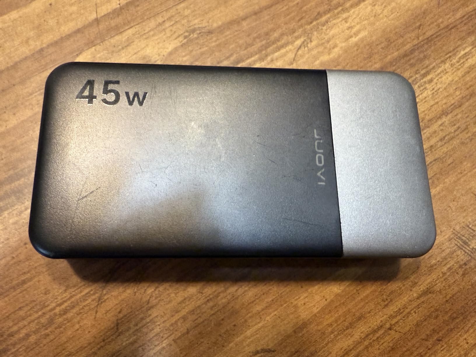 JUOVI Power Bank 45W 20000mAh Portable Charger customer photo 1