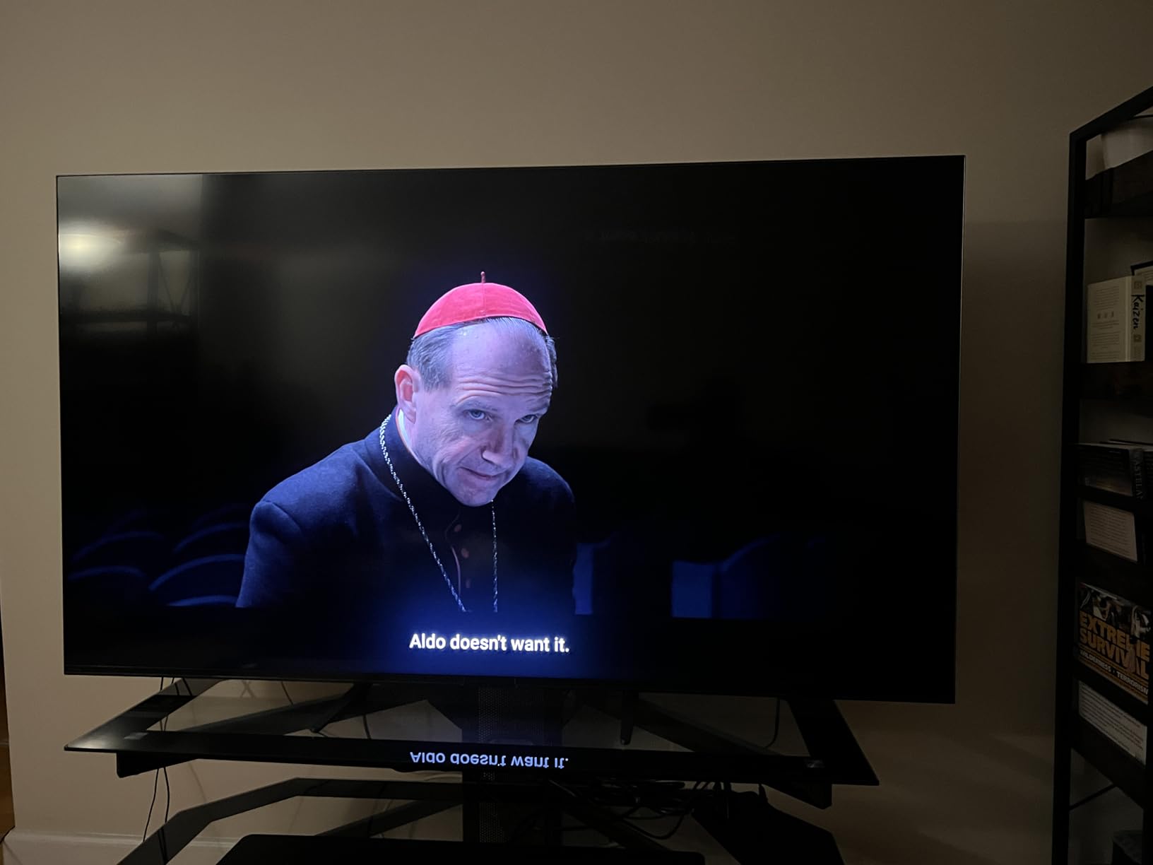 Sony 65 Inch BRAVIA 7 Mini LED QLED 4K HDR Smart Google TV (K-65XR70) customer photo 2