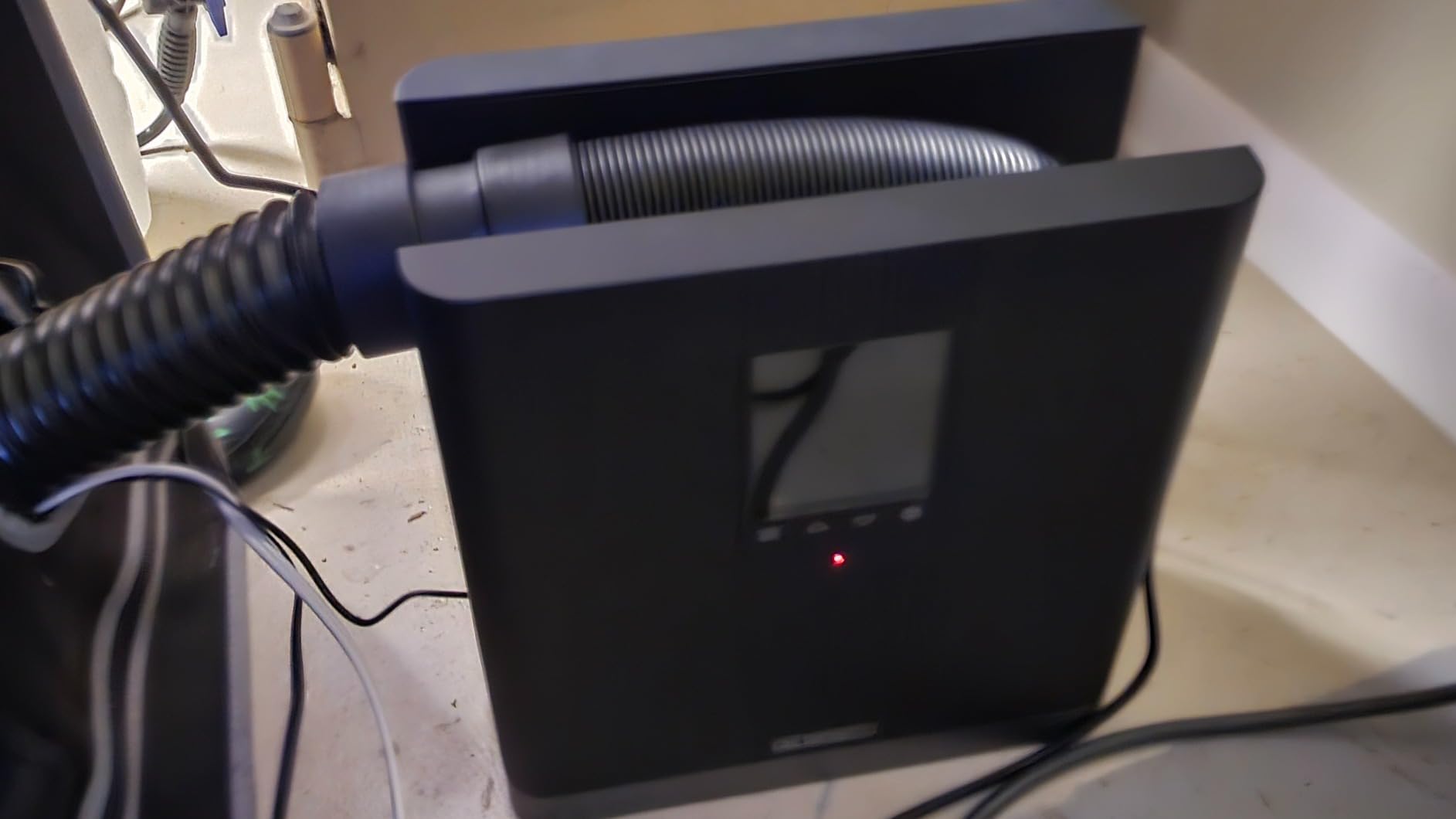AC Infinity THERMOFORGE T3, Grow Tent Heater 530W, VPD Temperature Control customer photo 1