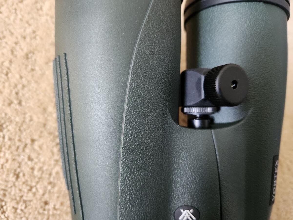 FANAUE S2-01 Binocular Tripod Adapter with 1/4-20