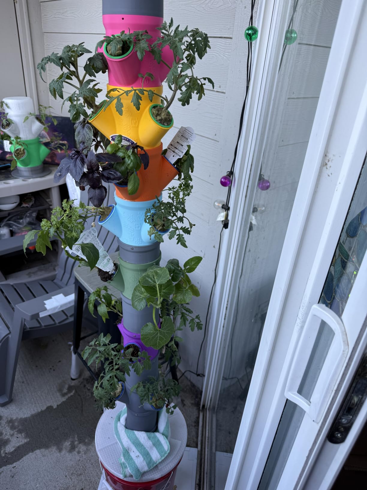 Aeroponics & Hydroponic Fertilizer, 4-3-6 NPK Formula, 32oz customer photo 2