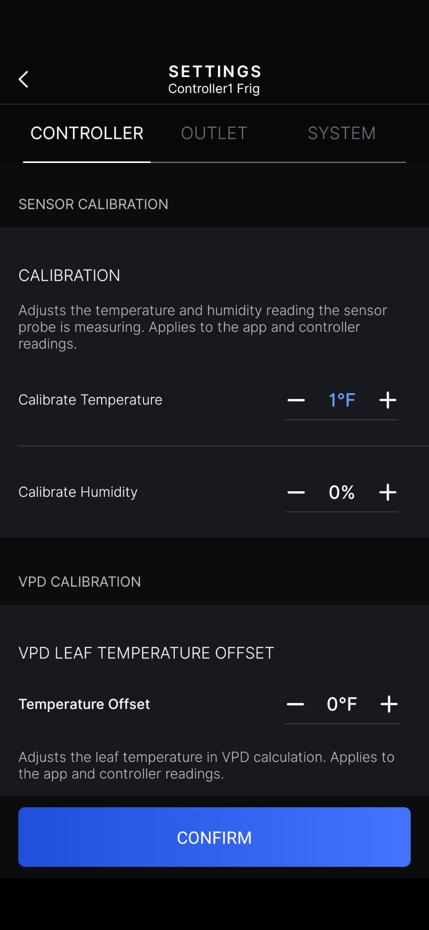 AC Infinity Controller 79, Temperature Humidity Outlet Controller, WiFi App customer photo 1