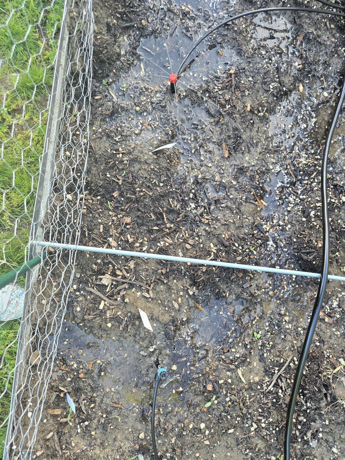Maotong 240FT Drip Irrigation System Kit New Quick-Connect, Automatic Garden Watering Misting System for Greenhouse, Yard, Lawn, Plant with 1/2 inch Hose 1/4 inch Distribution Tubing and Accessories customer photo 1