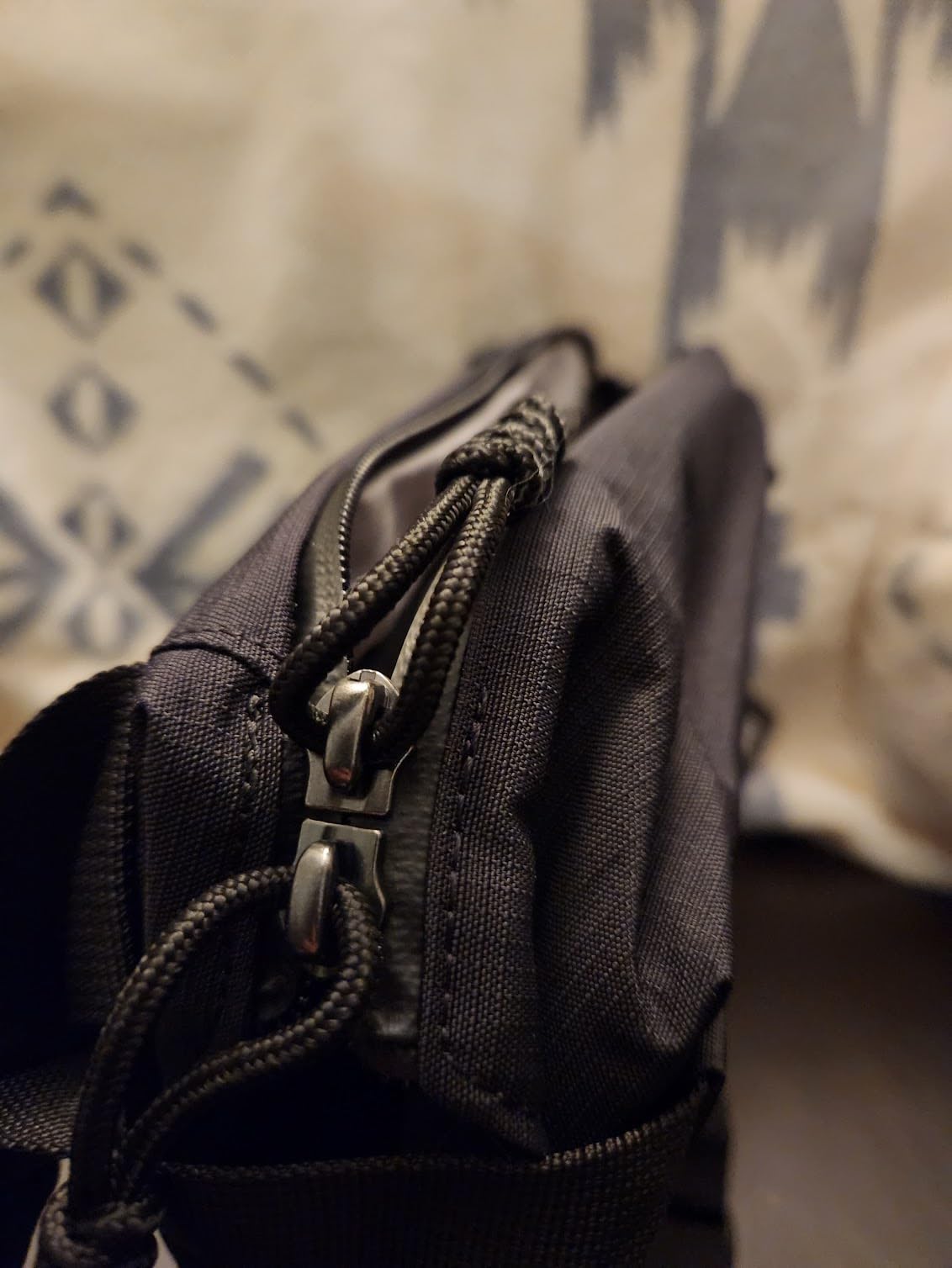 Bellroy Venture Sling, 9L Crossbody Bag - Black customer photo 1
