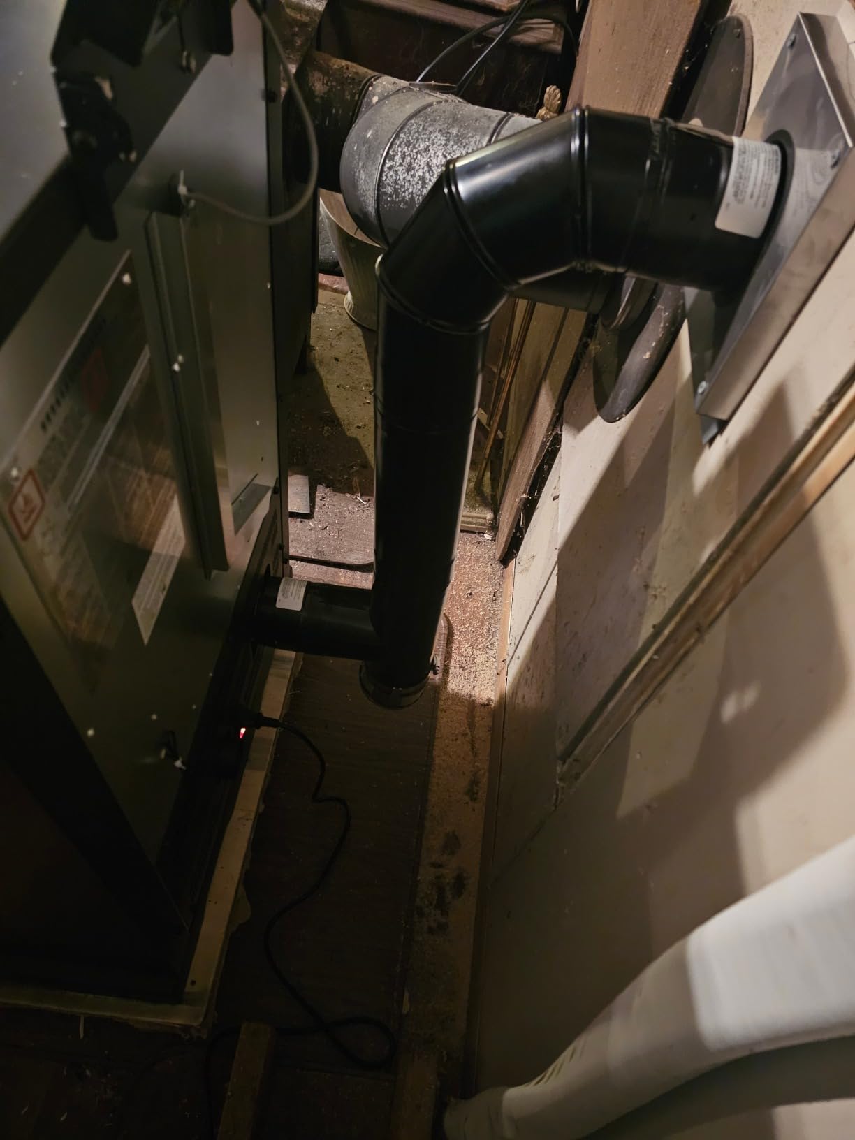 Canyon Lodge Large Pellet Stove customer photo 1