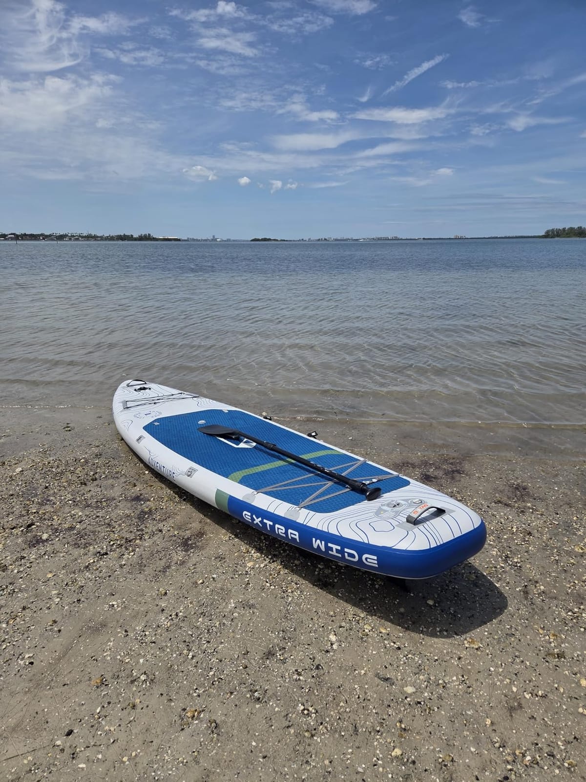 iTAOSTAR Adventure-Your Adventure,Your State,12'×35/39 Paddle Board w/Gear customer photo 2