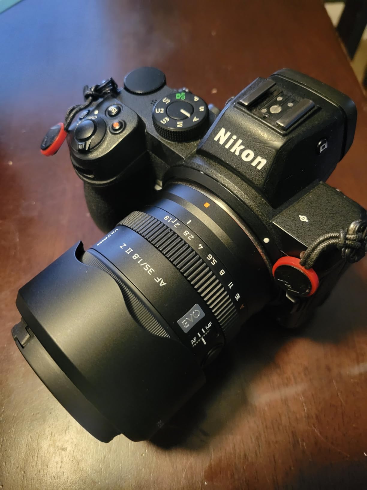 VILTROX AF 56mm F1.7 Air APS-C Lens for Nikon Z-Mount customer photo 2