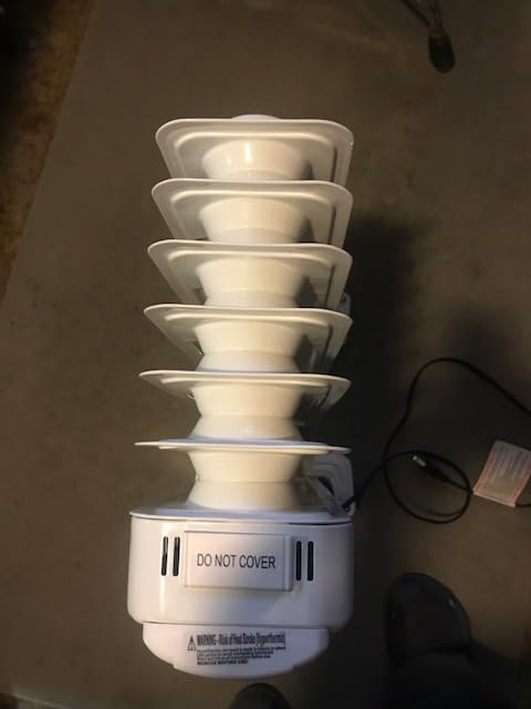 EZ-HEAT Oil-Filled Radiant Radiator Space Heater, Never Refill, Adjustable Thermostat, Tip-Over Switch & Overheat Protection System, MTDR-06WC customer photo 1