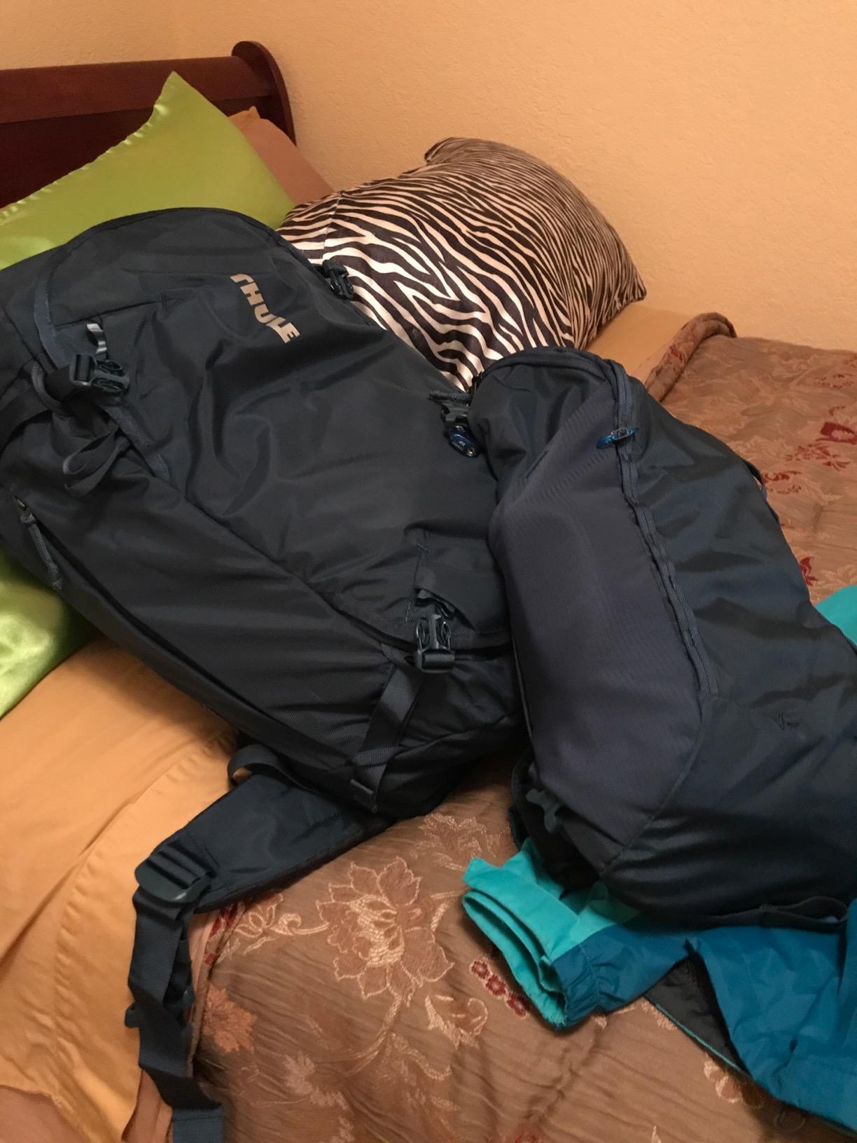 Thule Landmark Backpack 60L customer photo 2