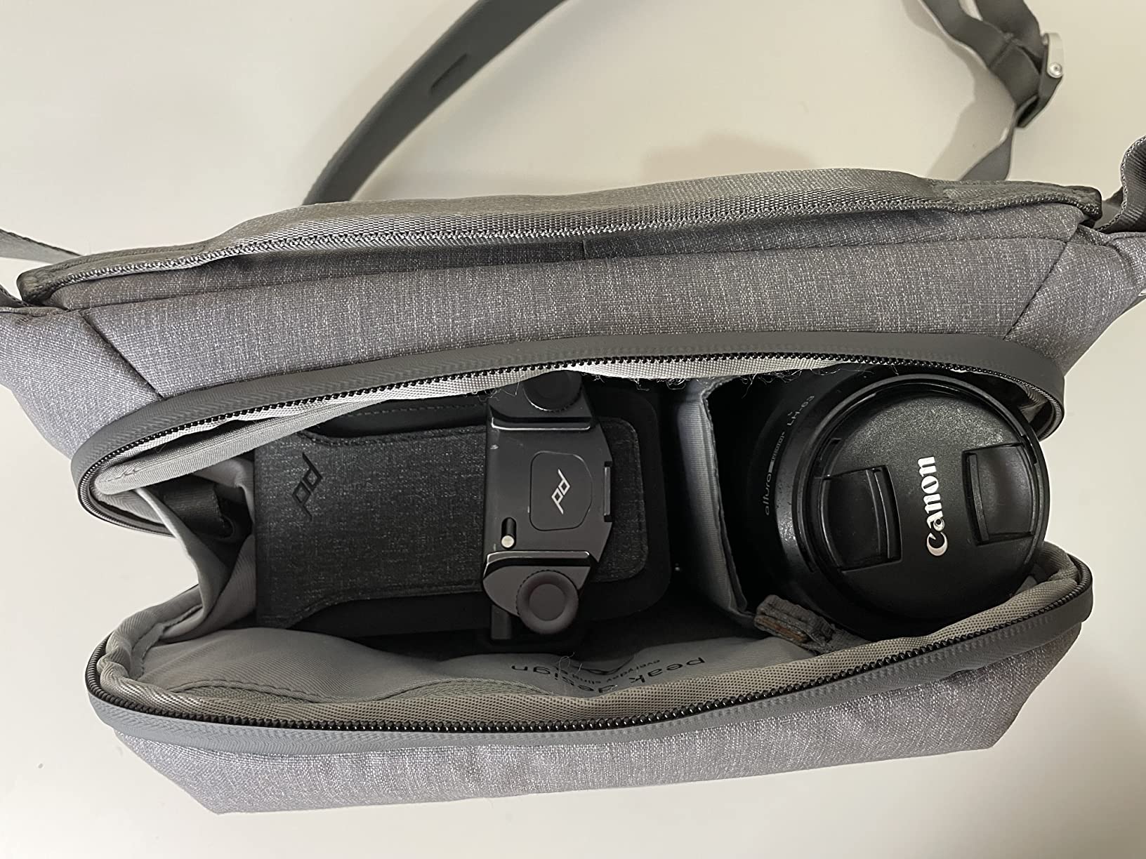 Peak Design Everyday Sling customer photo 2