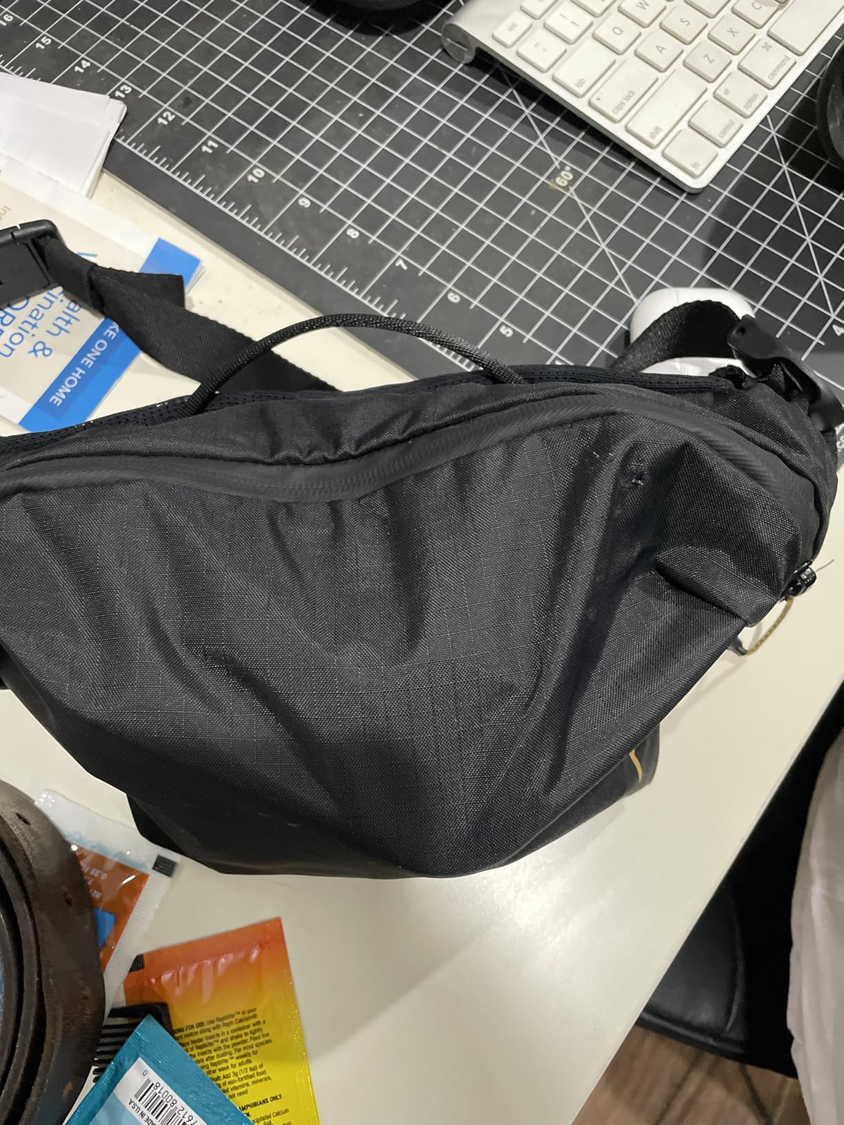 Peak Design Outdoor Sling 2L Black customer photo 2