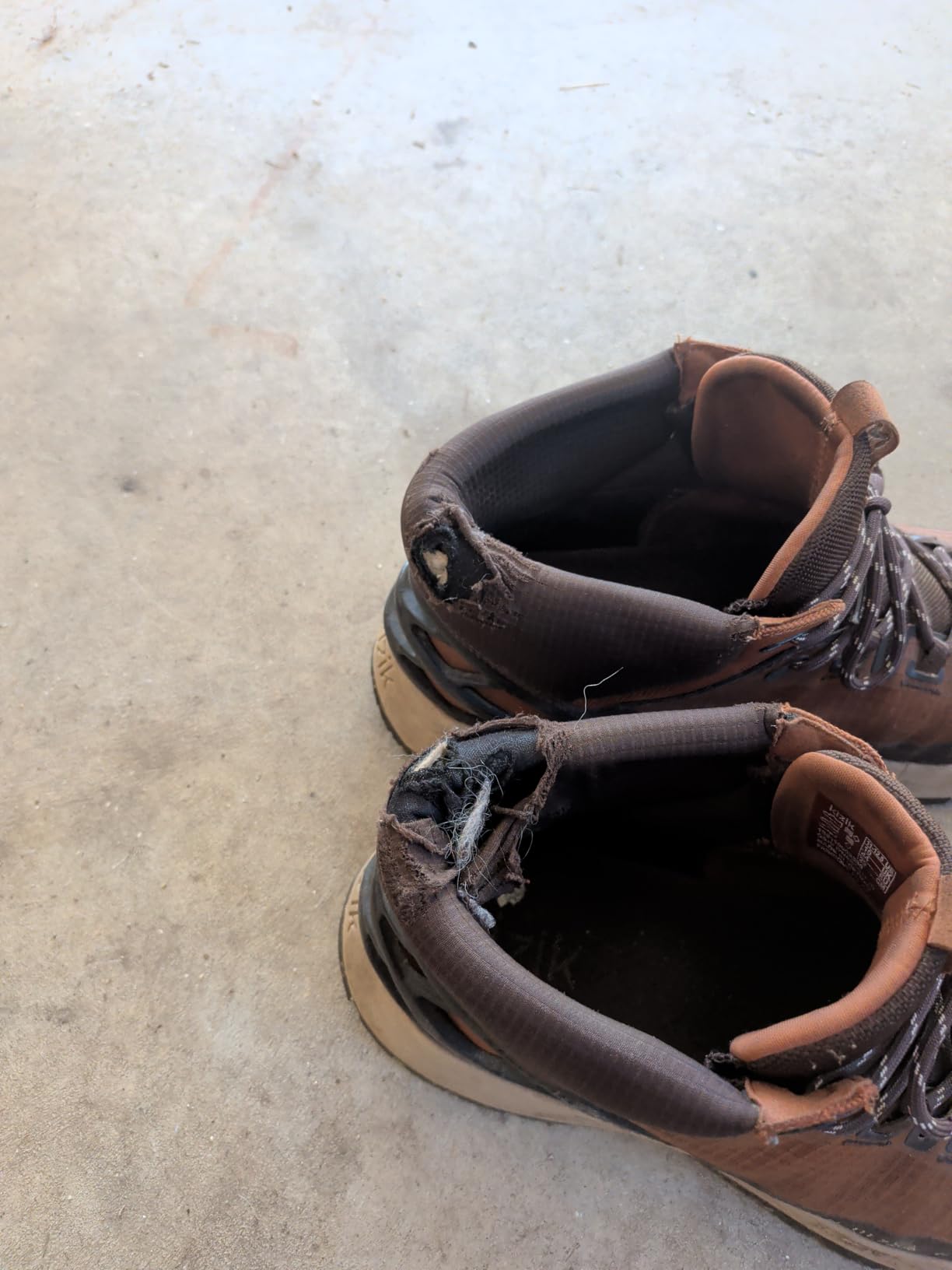 Kizik Wasatch Mid Slip On Boots for Men & Women: Durable Rubber Soles for Any Terrain, Comfortable for Daily Urban Wear & Hiking, Wide Toe Box Options customer photo 1