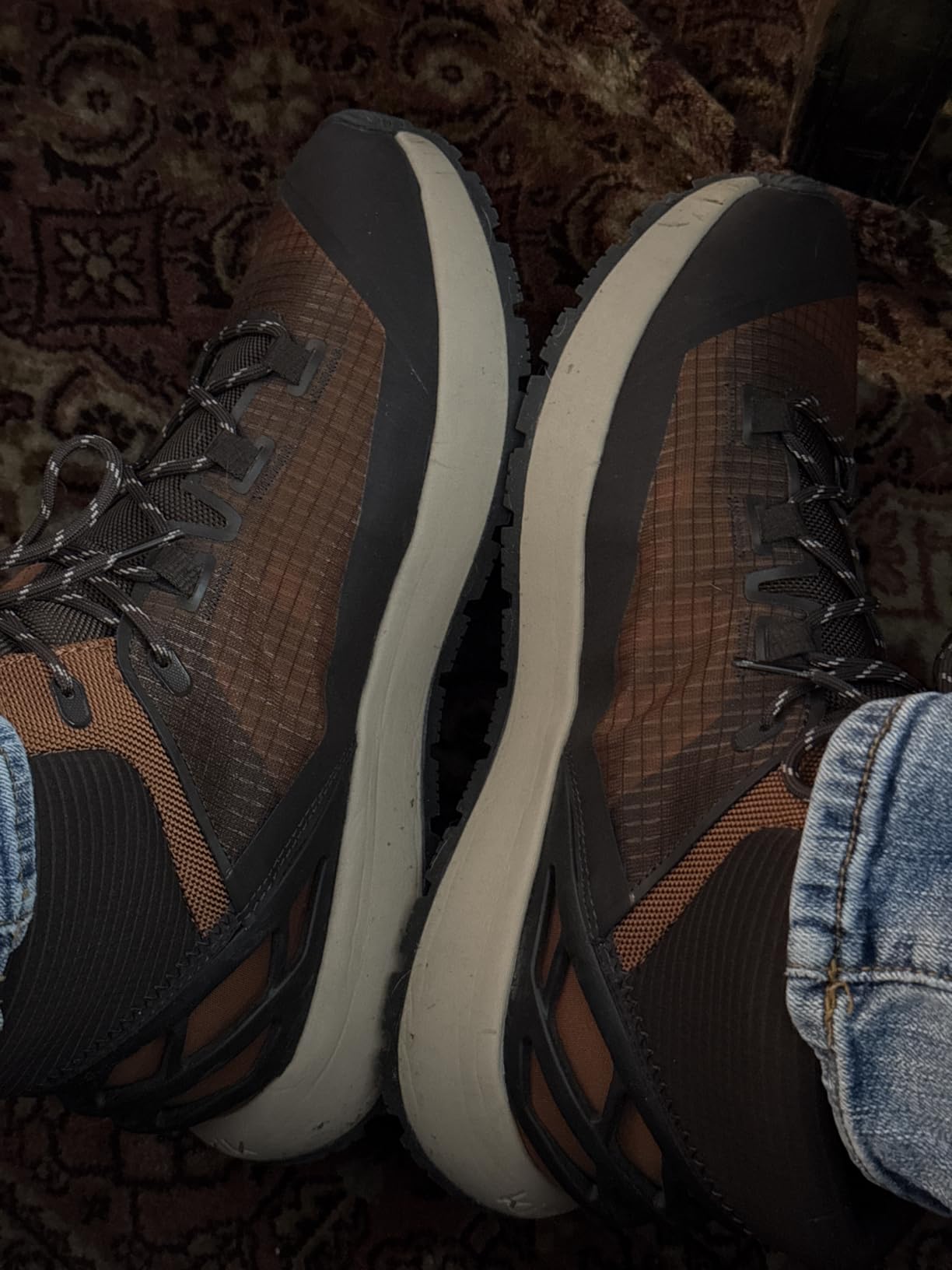 Kizik Wasatch Mid Slip On Boots for Men & Women: Durable Rubber Soles for Any Terrain, Comfortable for Daily Urban Wear & Hiking, Wide Toe Box Options customer photo 2
