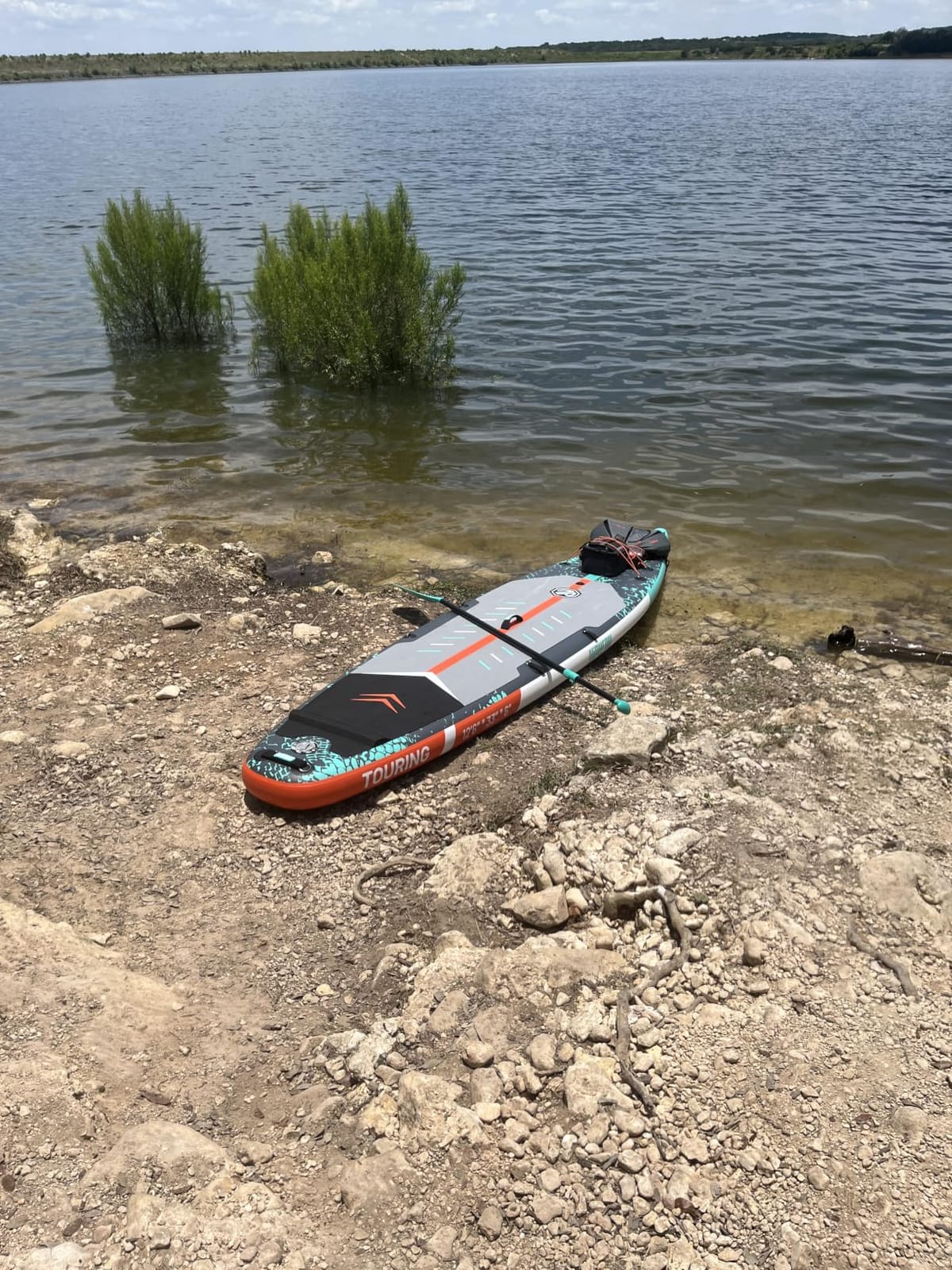 Niphean Inflatable Paddle Board with Accessories 10'6''/12'6'' Stable SUP customer photo 1