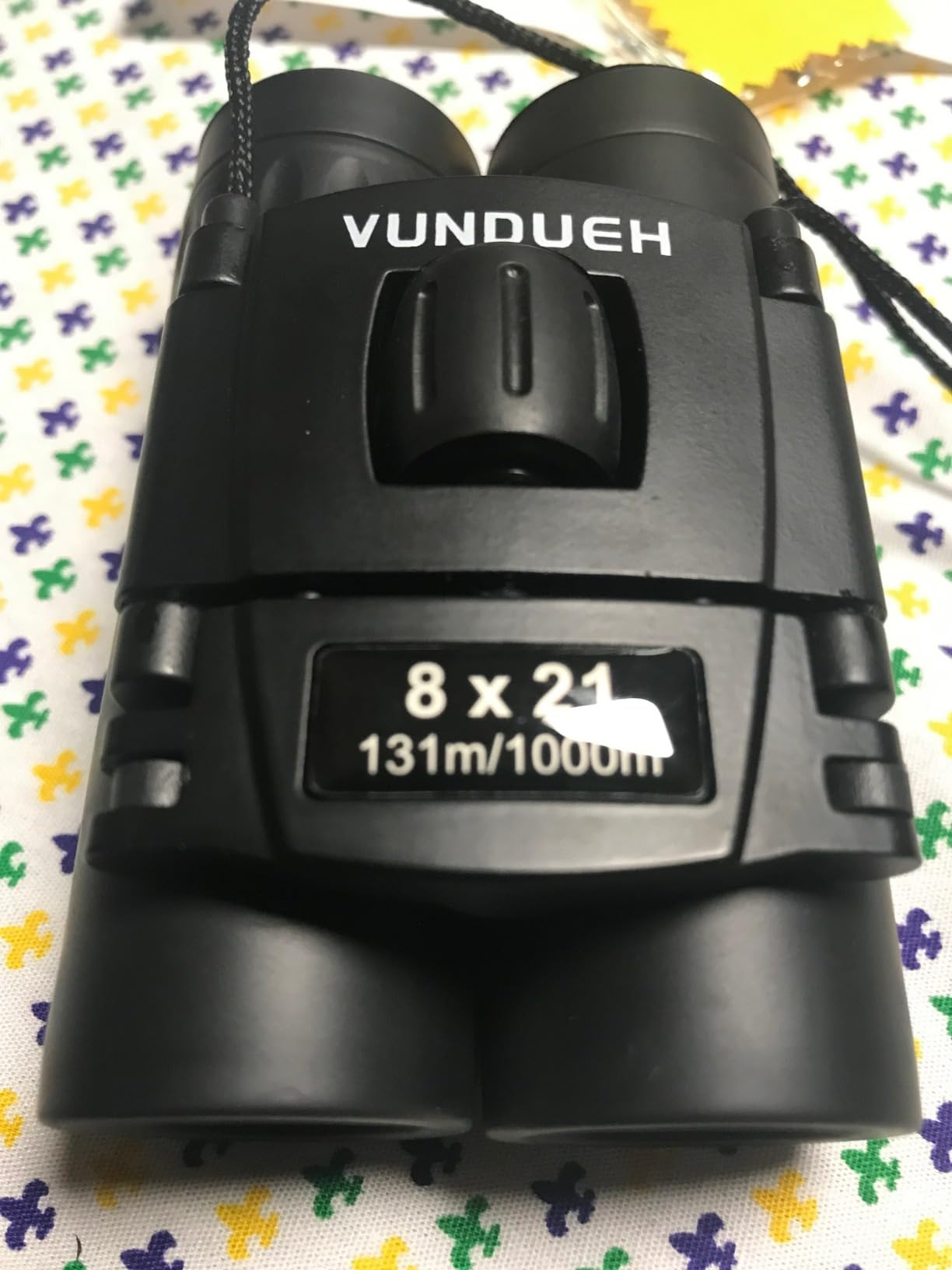 Mini Compact Binoculars for Adults and Kids - Waterproof High Powered Easy Focus Small Binocular, Ideal for Bird Watching, Hunting, Concert, Theater, Travel, Hiking, Sightseeing & Outdoor Sports customer photo 1