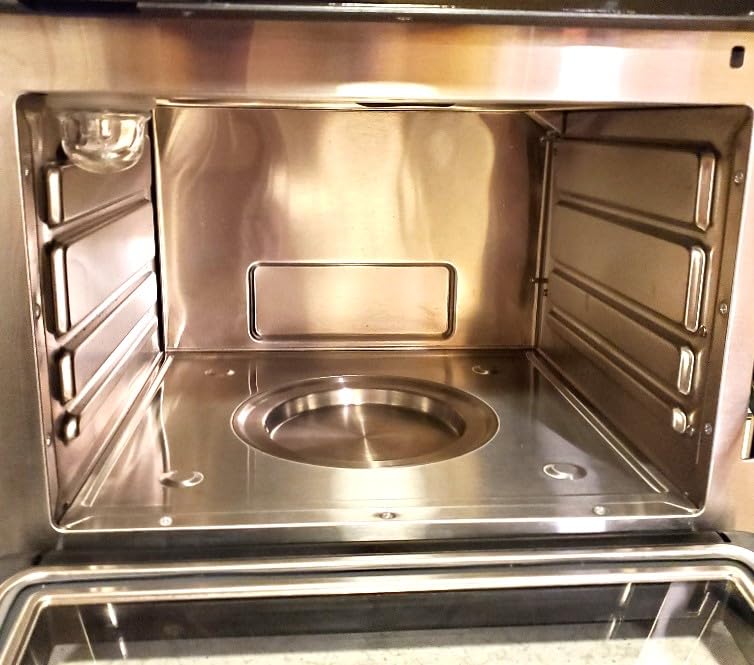 Nuwave Combi Steam Oven, Non-Toxic Stainless Steel Multi-Cooker, 16 quarts customer photo 1