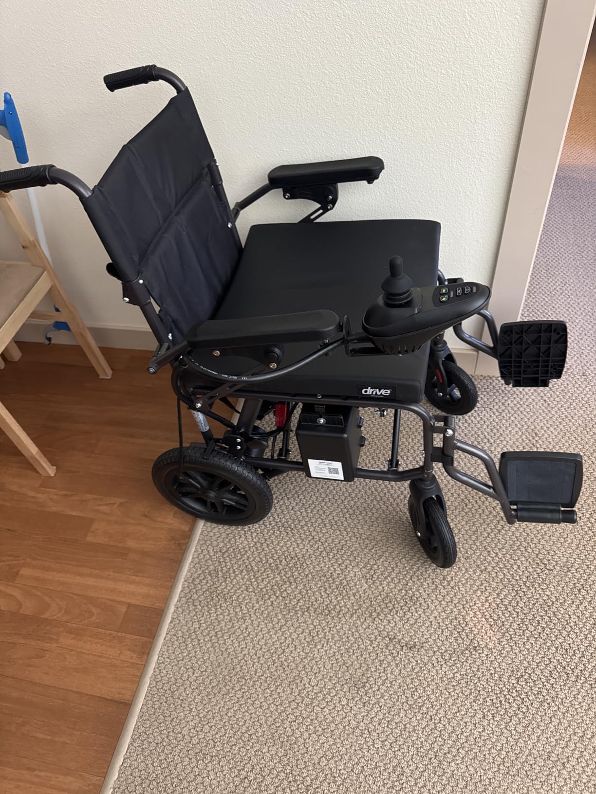 2026 New Upgrade Foldable Electric Wheelchairs for Adults,Seniors customer photo 2