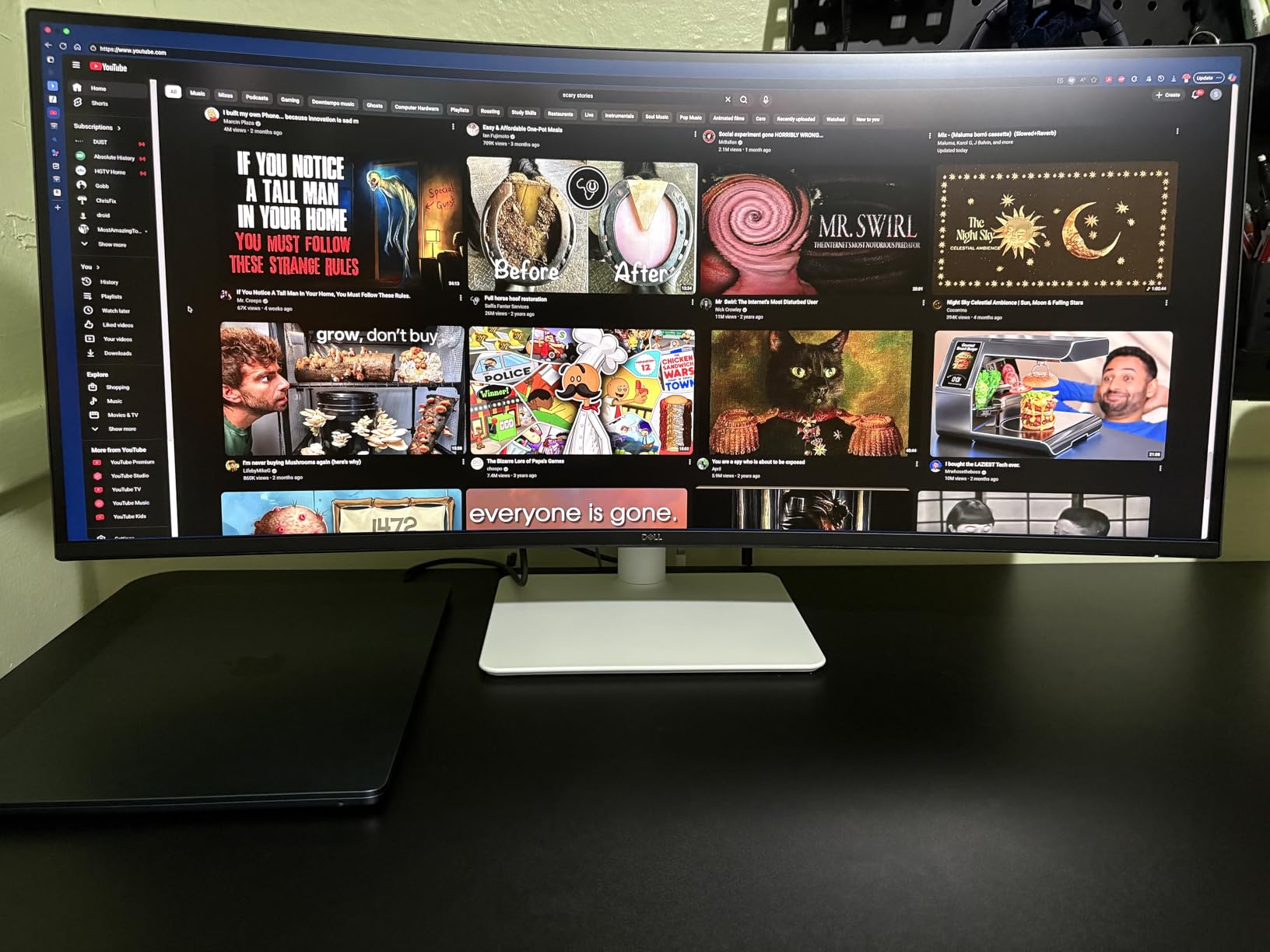 Dell 34 Monitor S3425DW, WQHD VA, 120Hz, FreeSync Premium, Eye Comfort customer photo 2