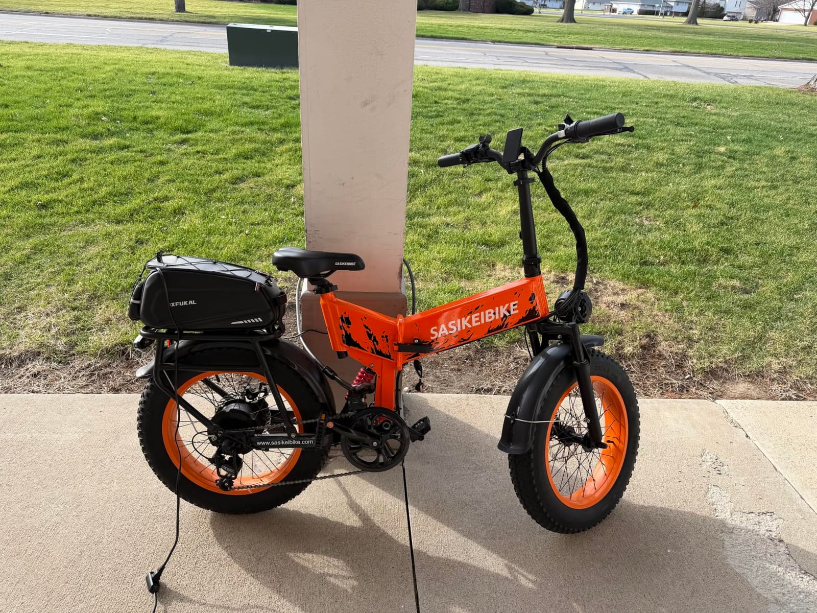 Folding Electric Bike for Adults,20
