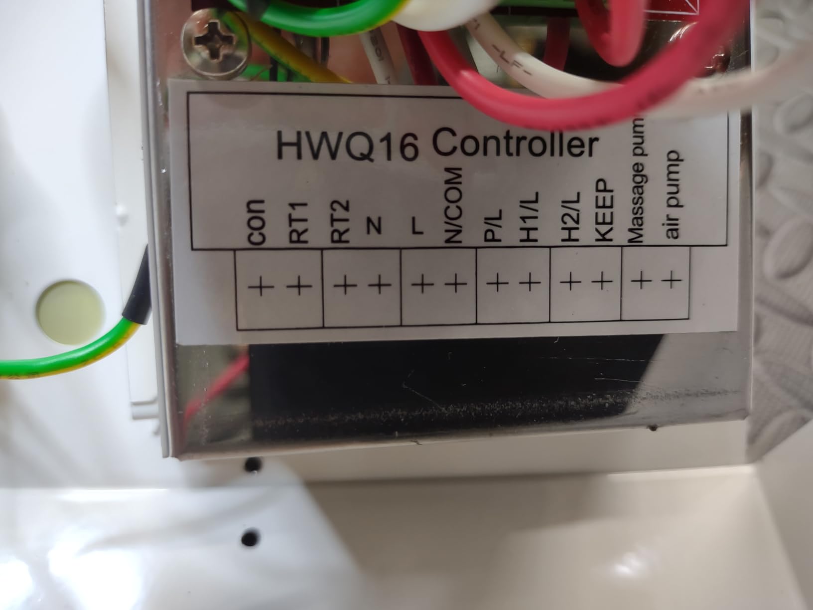 18KW 220V-240V Pool Heater for Above Ground Pools, Hot Tubs & Spas customer photo 2