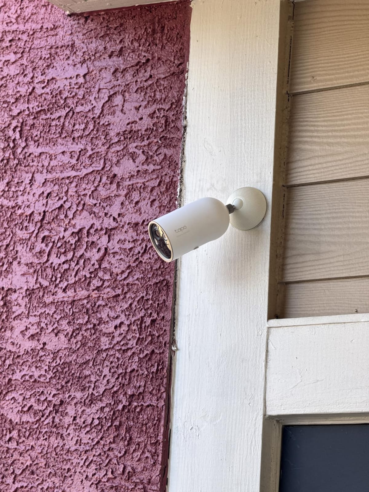 Tapo MagCam 4K Outdoor Wireless Security Camera, Magnetic Mount, C460 customer photo 1