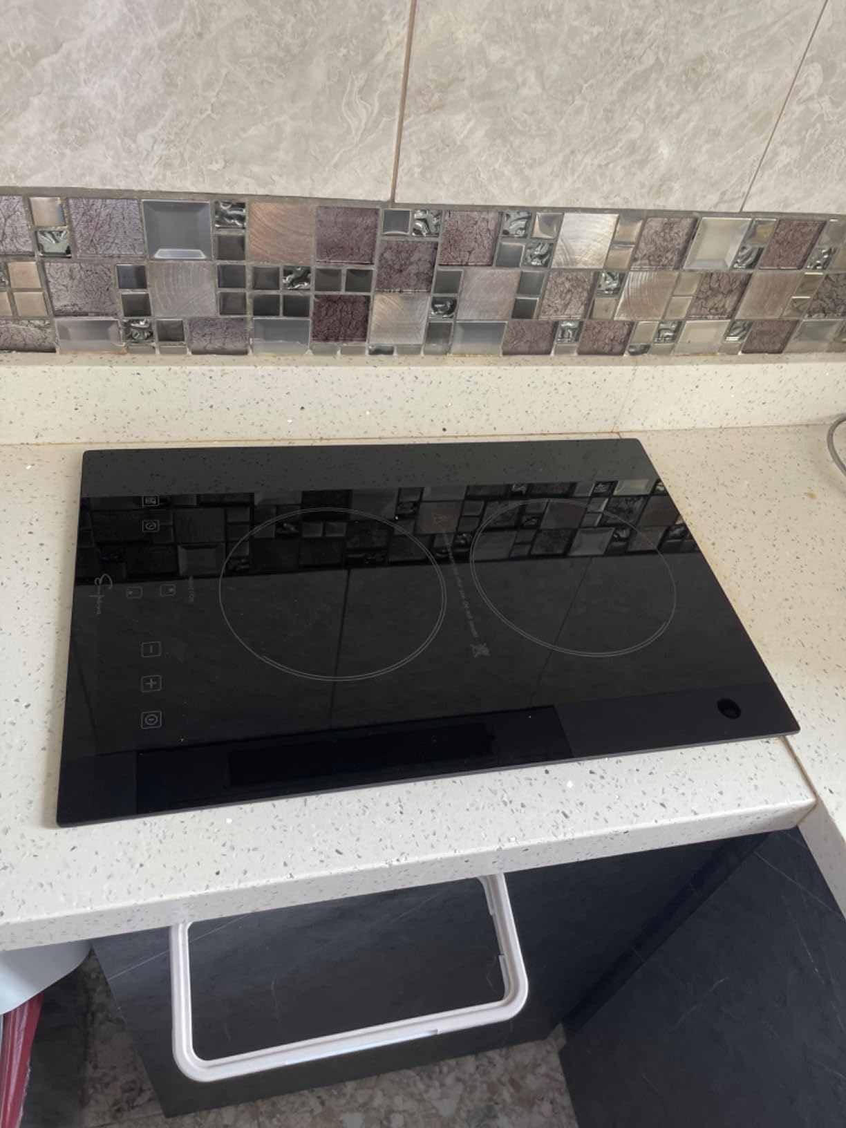 Empava Ease 36“ Induction Cooktop 5 Burner, Drop-in, Hardwired customer photo 1