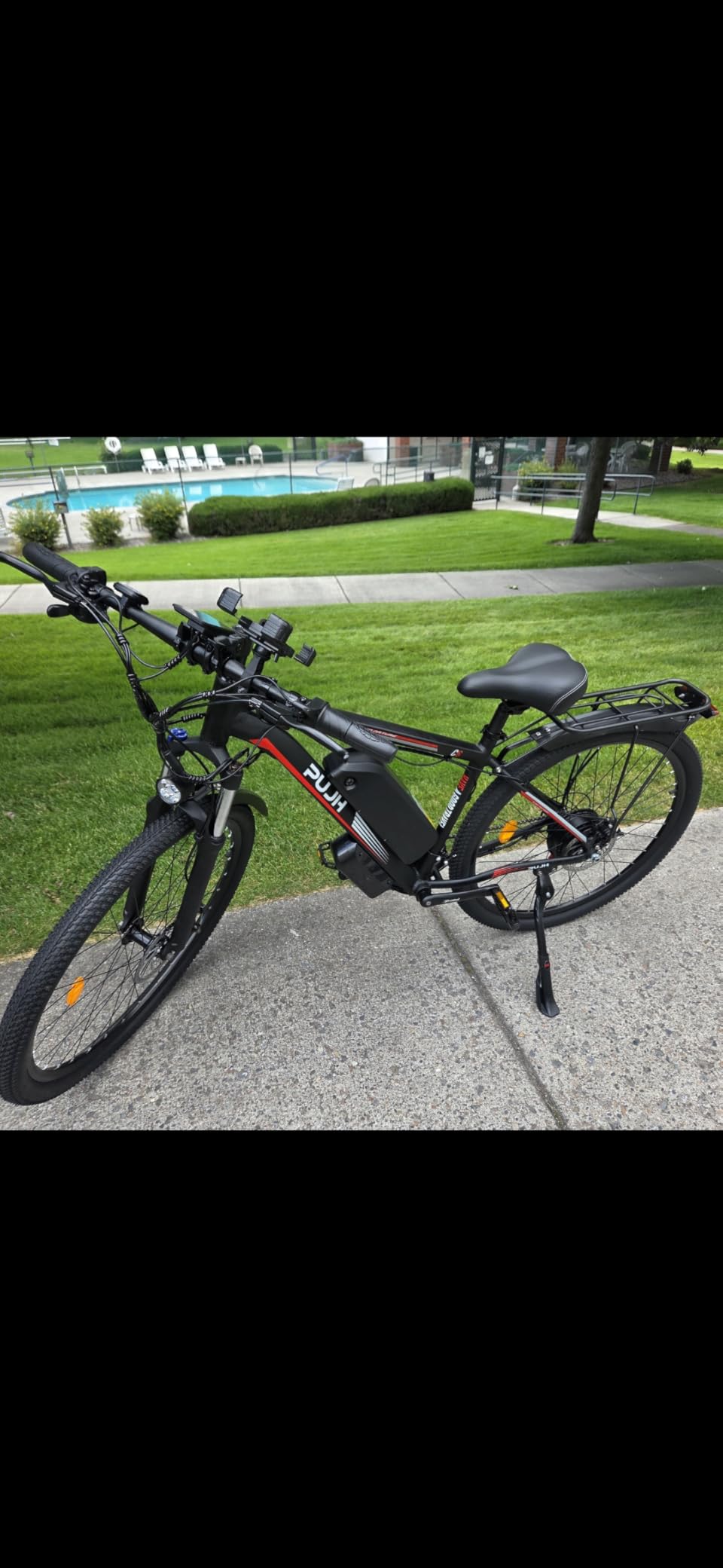 2000W Ebike 48V 17.5Ah 29