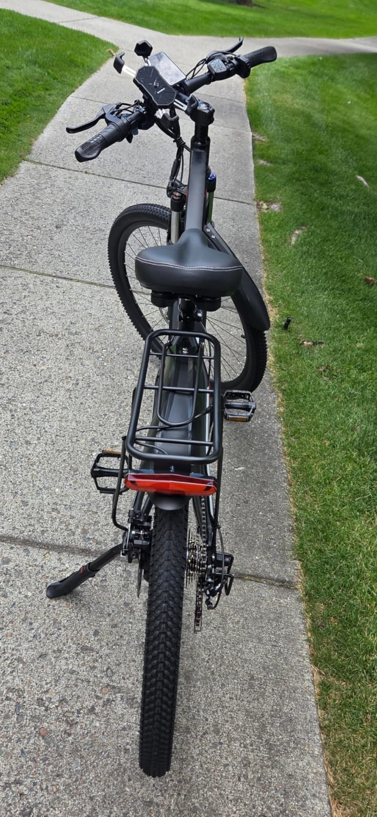 2000W Ebike 48V 17.5Ah 29