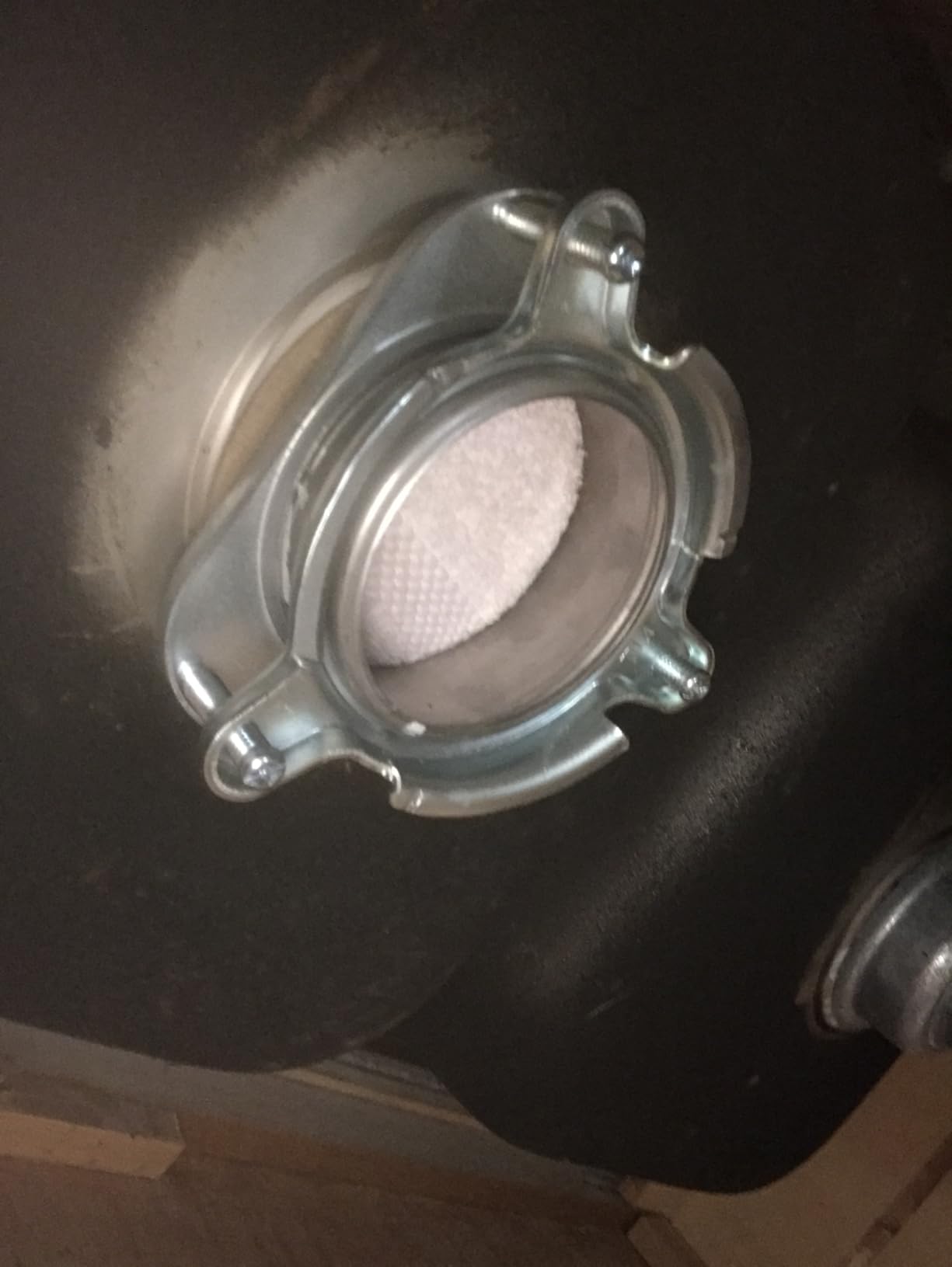 INSINKERATOR ES30 W/C, 1/3 HP Continuous Feed Garbage Disposal with Cord customer photo 2