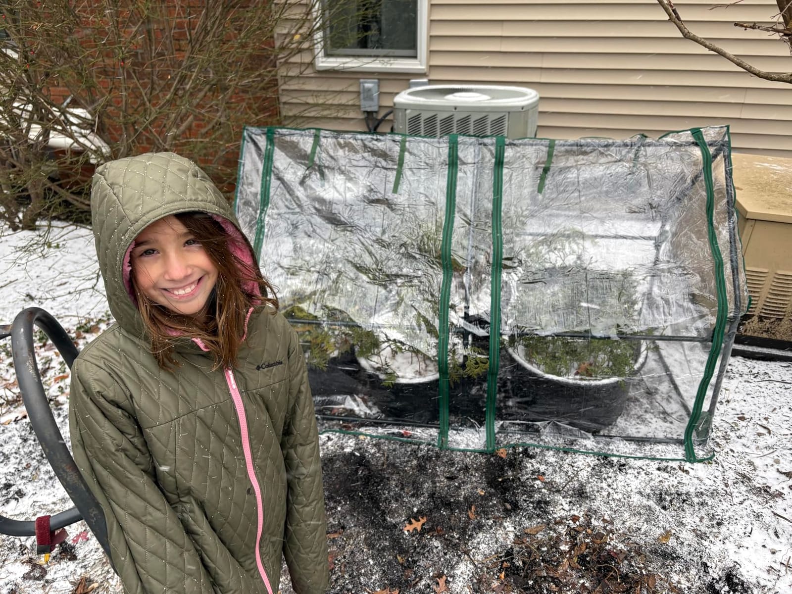 Gardzen Mini Greenhouse 71.7