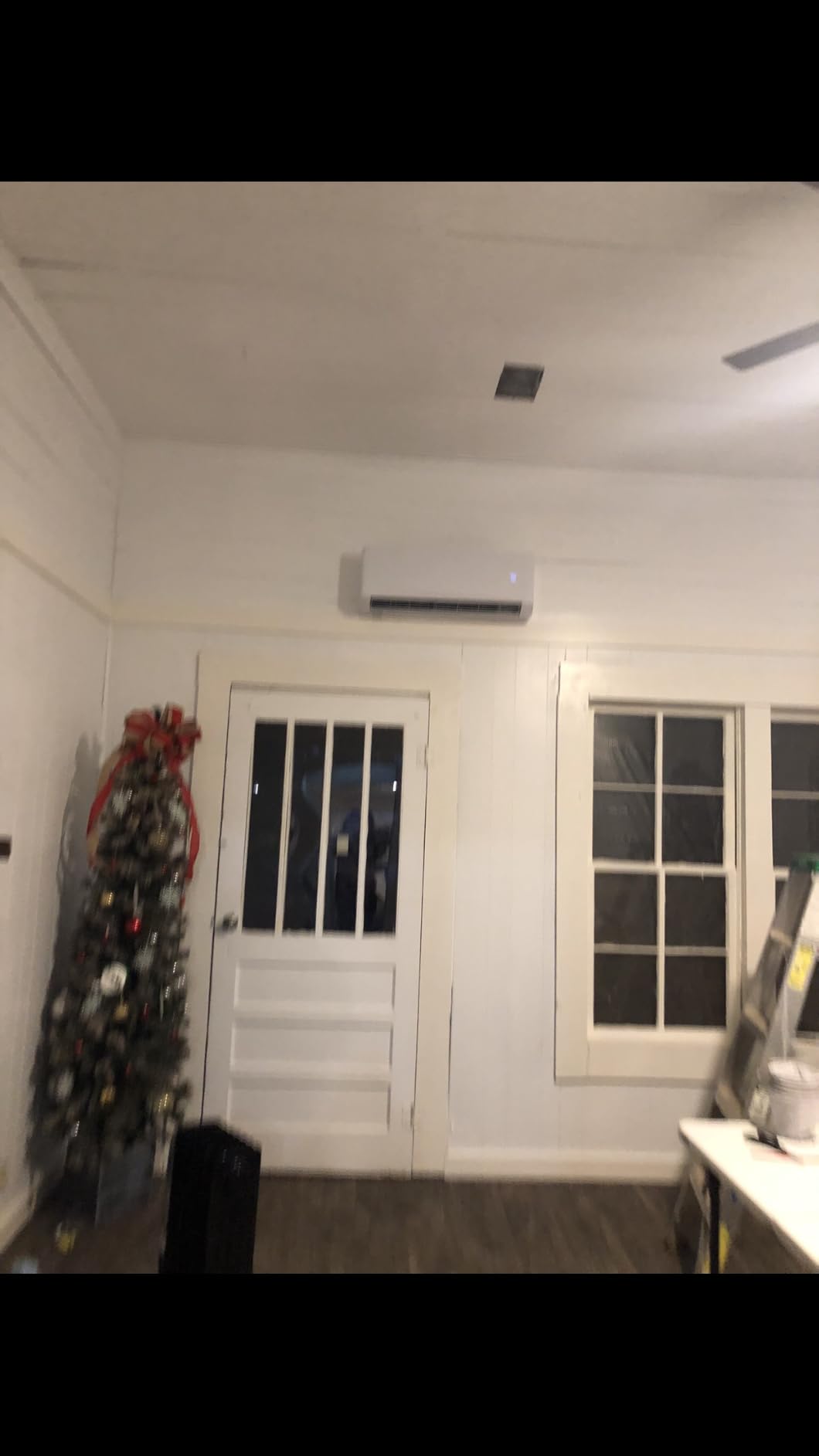 12000BTU Mini Split Air Conditioner& Heater, 17 SEER2 𝟏𝟏𝟓𝐕 Wall-Mounted AC Unit Cools Rooms up to 750 Sq. Ft, Energy Efficient Inverter AC with Heat Pump customer photo 1
