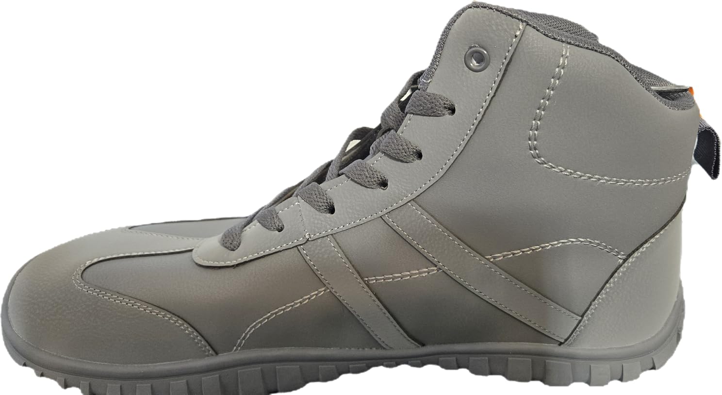 HOBIBEAR Unisex Wide Barefoot Boots for Mens Womens Hiking Outdoor Walking Shoes customer photo 2