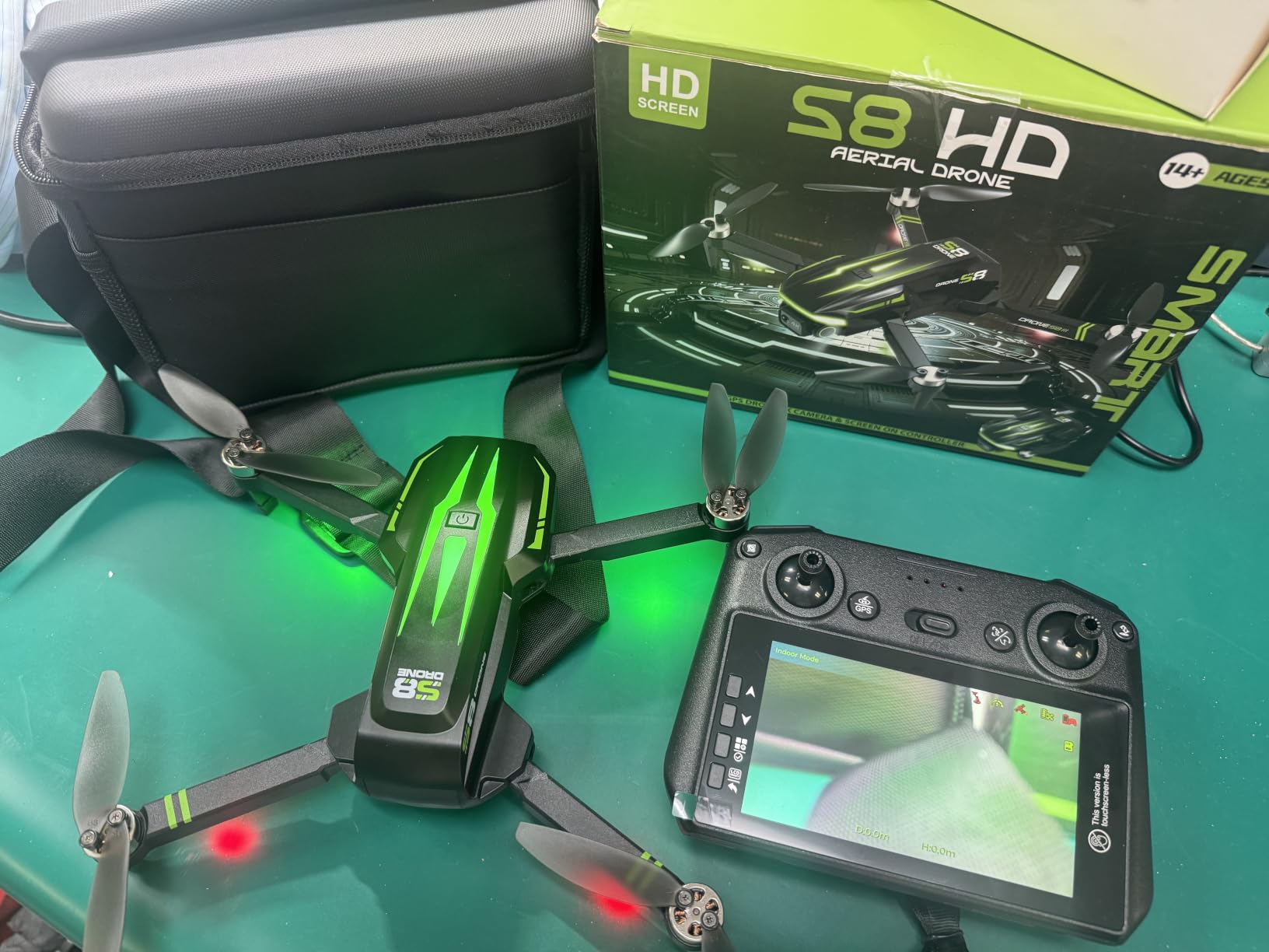 S8 GPS Drones with EIS 4K Camera for Adults kids, 5