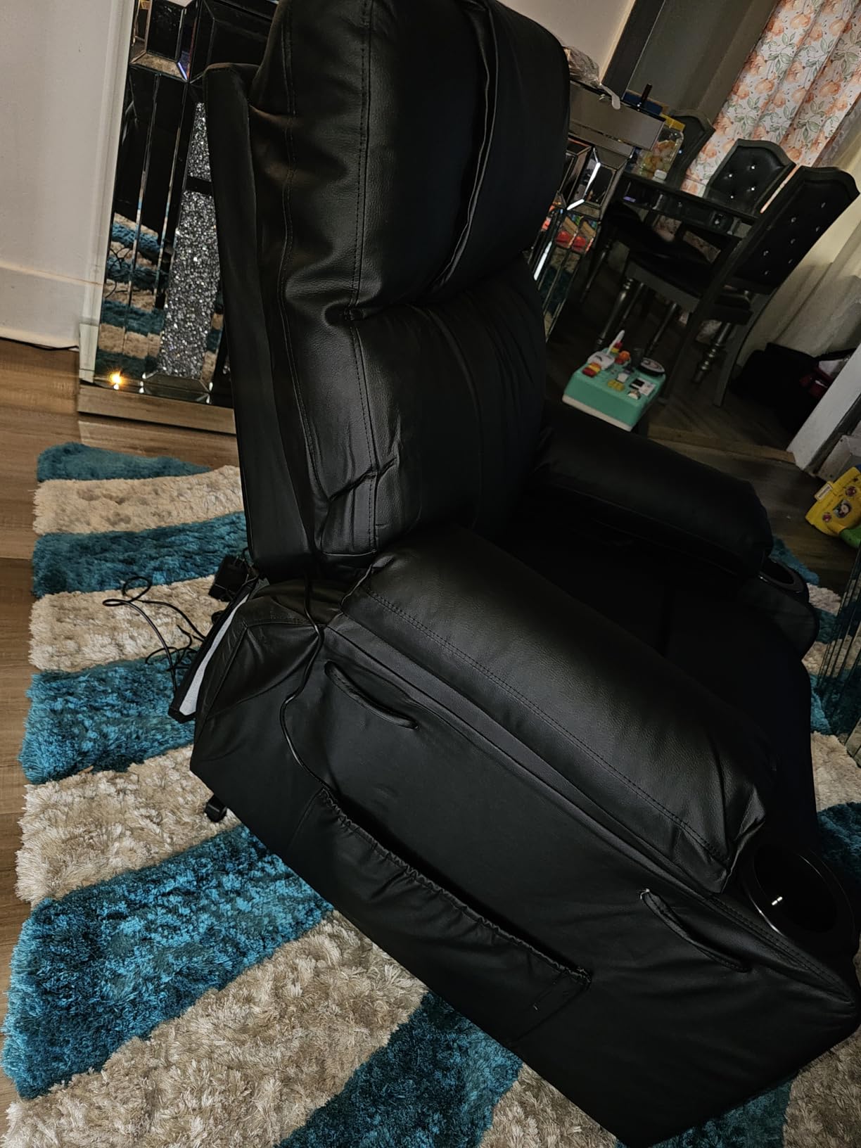 Brage Living Power Lift Recliner Chair for Elderly customer photo 1