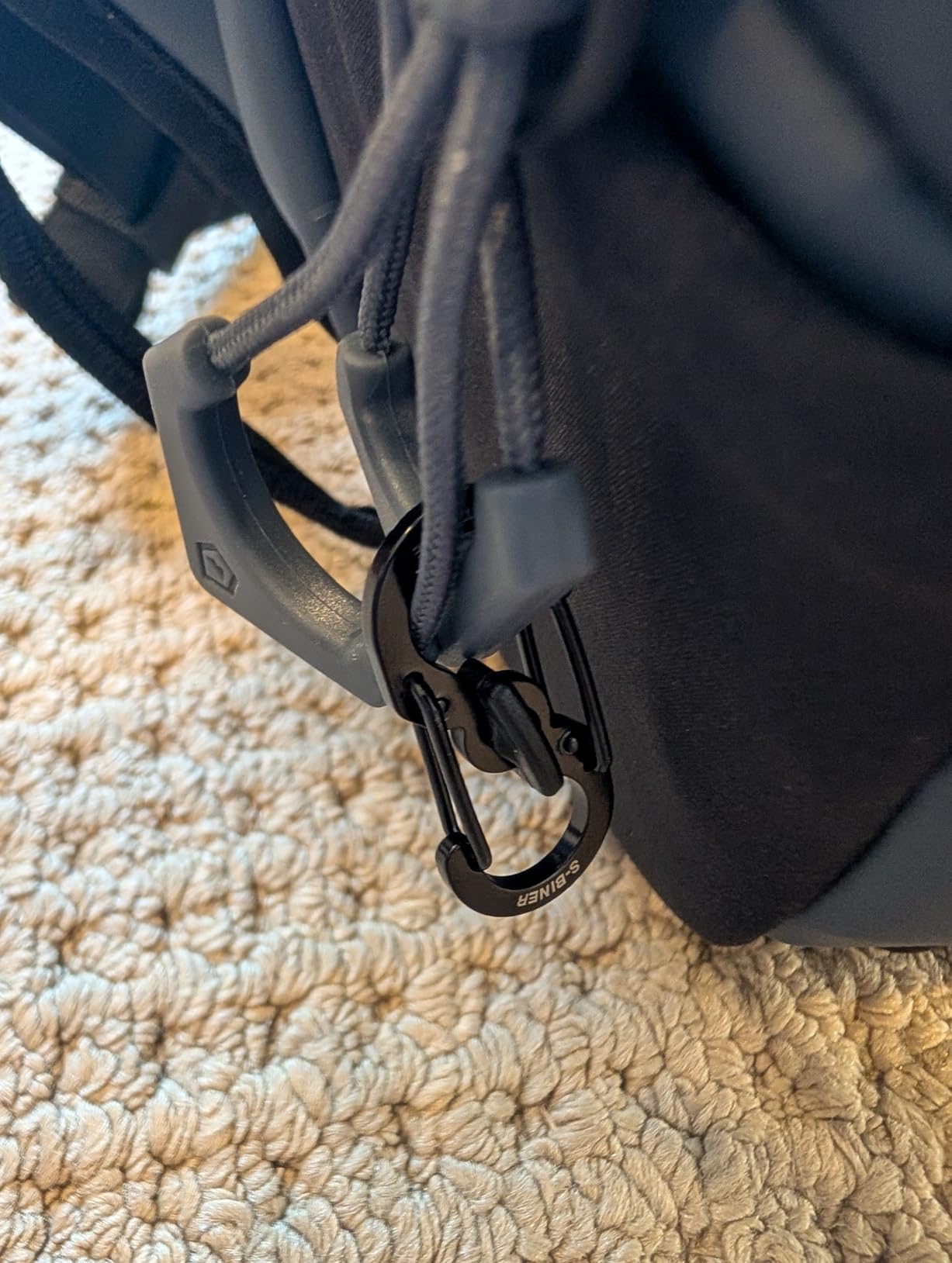 WANDRD All New ROGUE Sling V2: Weather-Resistant Everyday Carry Bag with Lightning Fast Access, Customizable Interior, Laptop Sleeve & Tripod Pocket – Minimalist Crossbody for Travel, EDC & Creators customer photo 1
