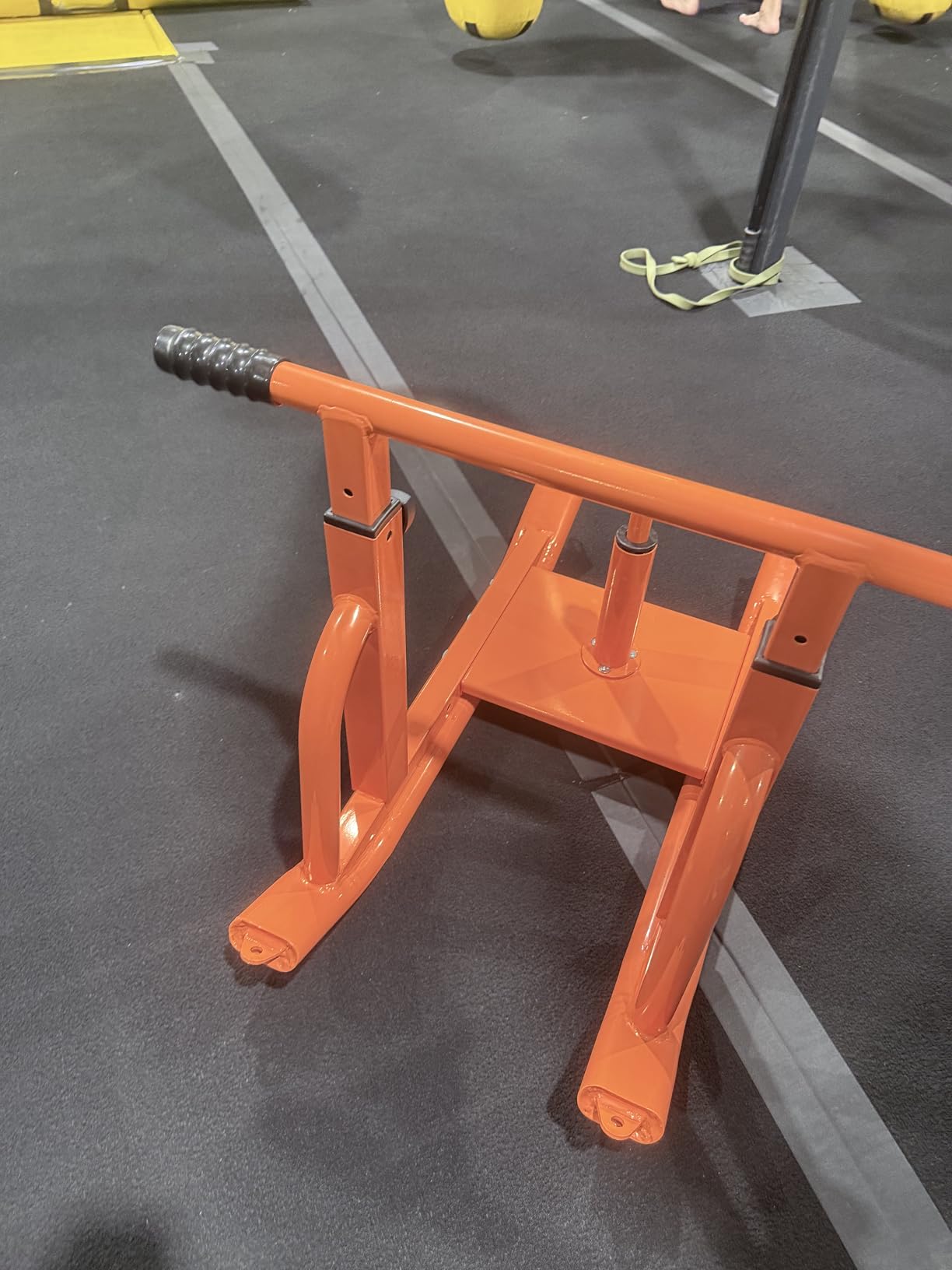 VEVOR Weight Sled,Workout Sled for Push-Pull Running & Strength Training customer photo 2