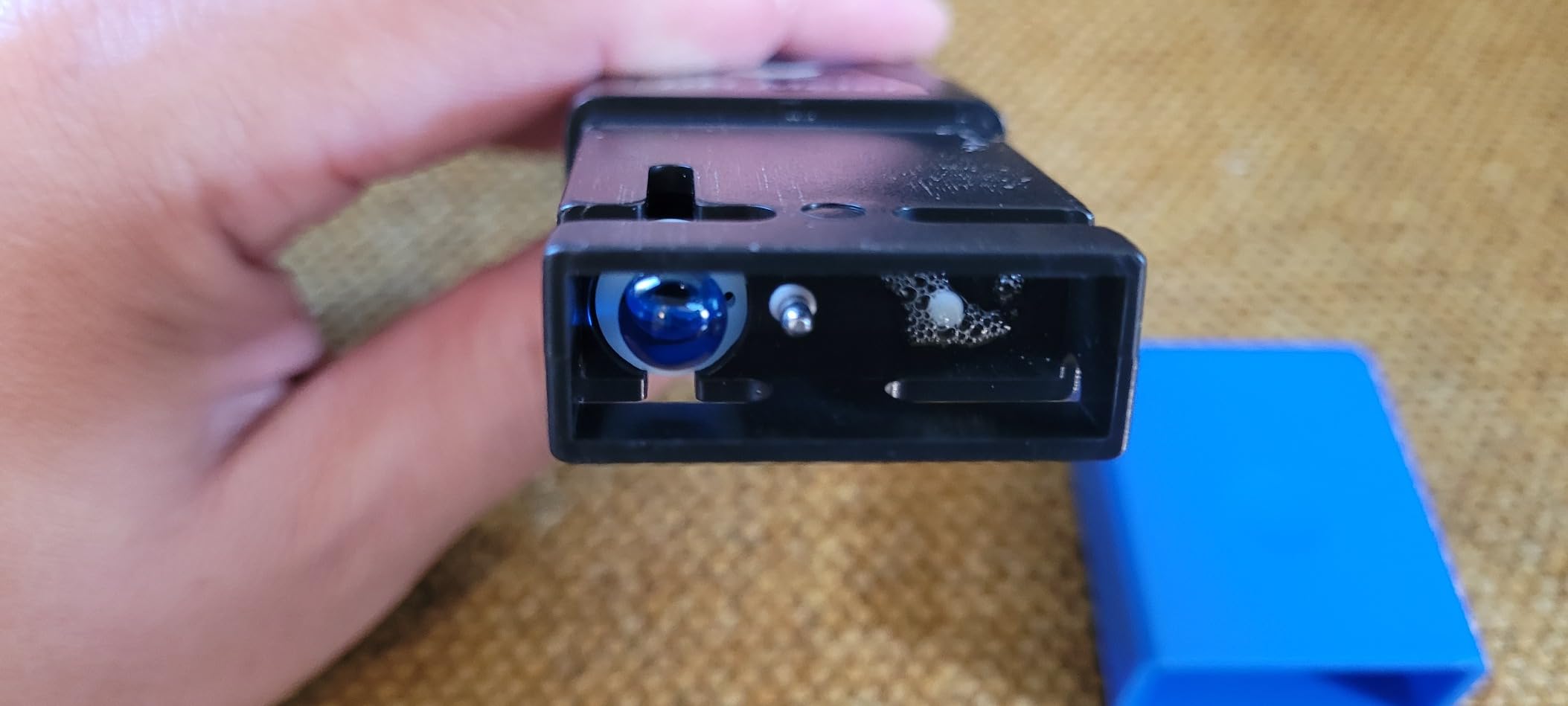 UIUZMAR pH EC Meter for Hydroponics 7 in 1 pH EC PPM CF ORP Temp Humidity customer photo 2