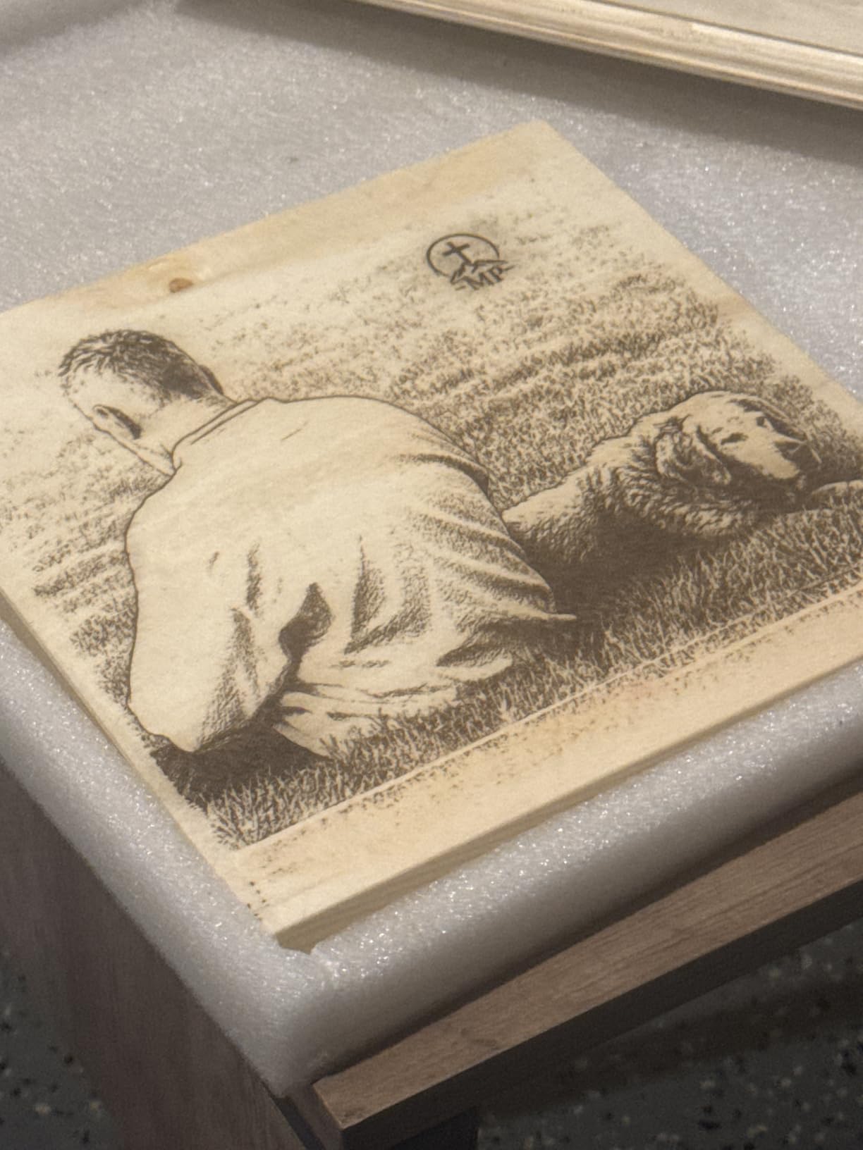 LONGER Ray5 Laser Engraver and Cutter Machine,10W Laser Engraver, 400×400mm customer photo 2