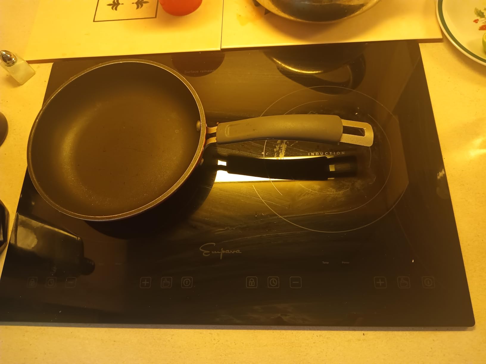 Empava 36 Inch Electric Induction Cooktop Built-In customer photo 1