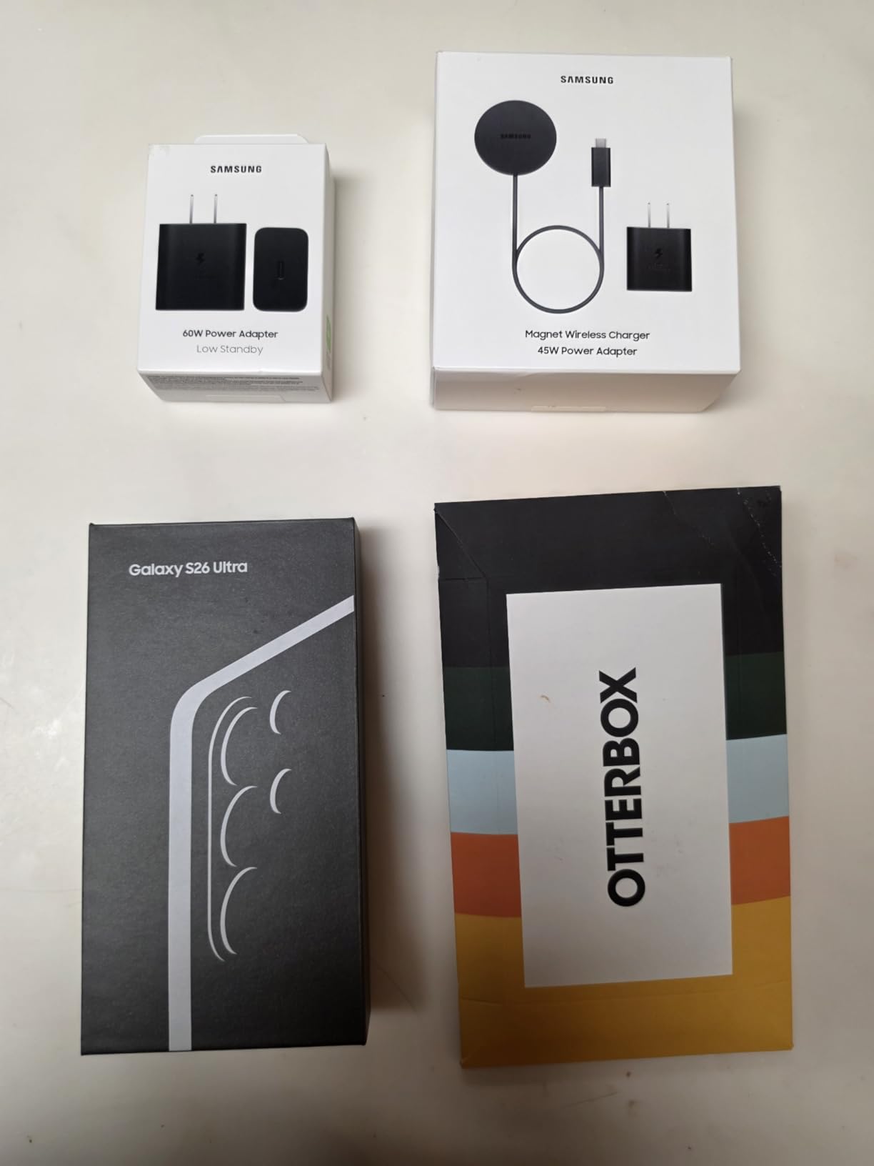 Samsung Galaxy S26 Ultra, Unlocked Android Smartphone, 512GB, Black customer photo 2