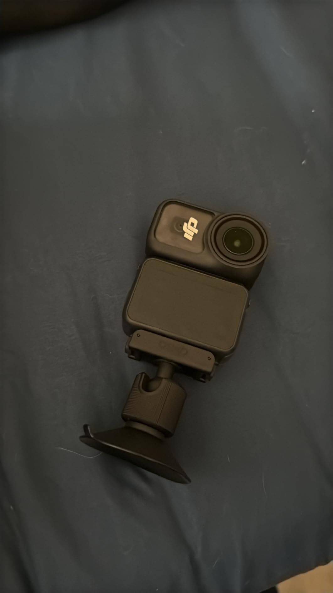 DJI Osmo Nano Vlog Combo (128GB), 4K Wearable Camera, Mic Mini TX Black customer photo 1