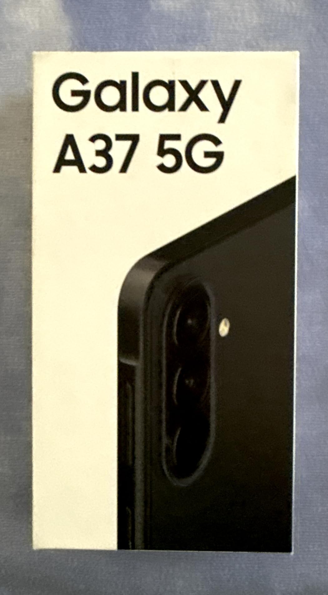 Samsung Galaxy A37 5G (2026), Unlocked Android Smartphone, 128GB, AMOLED Display, Triple Camera, IP68, Slim Phone, 5000mAh Battery, US Version, US 1 Yr Warranty, Awesome Lavender customer photo 2