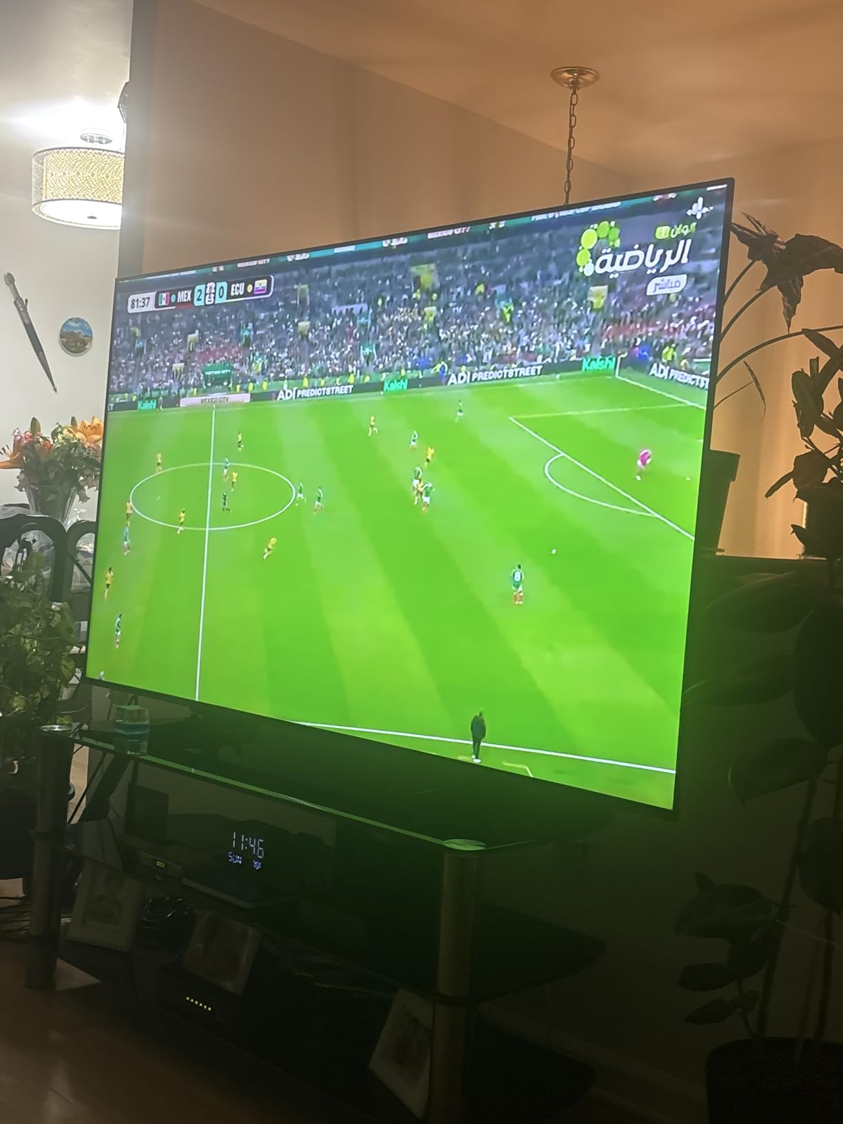 Samsung 43-Inch Class M70H Series, Mini LED, 4K, Smart TV, 2026 Model customer photo 1