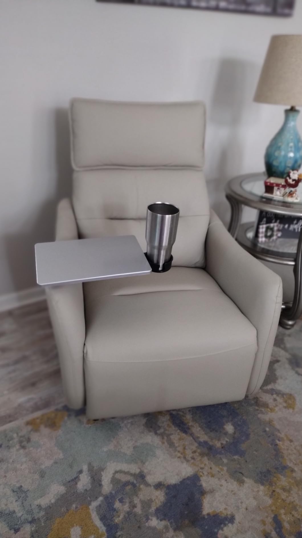 FLEXISPOT XL31 Oversized Power Lift Recliner for Elderly, Lay Flat, 400Lbs customer photo 1