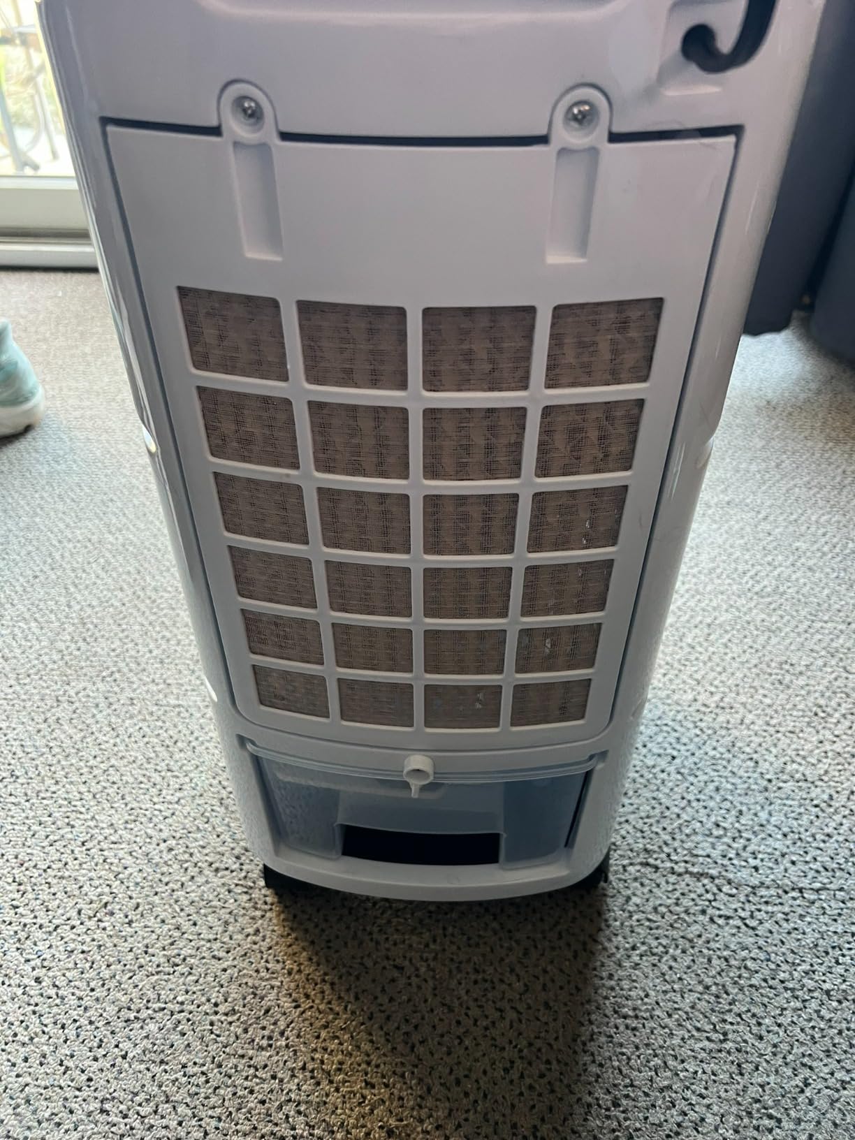 Windowless Air Conditioner Portable, 1800CFM Cooling 600Sq.Ft customer photo 2