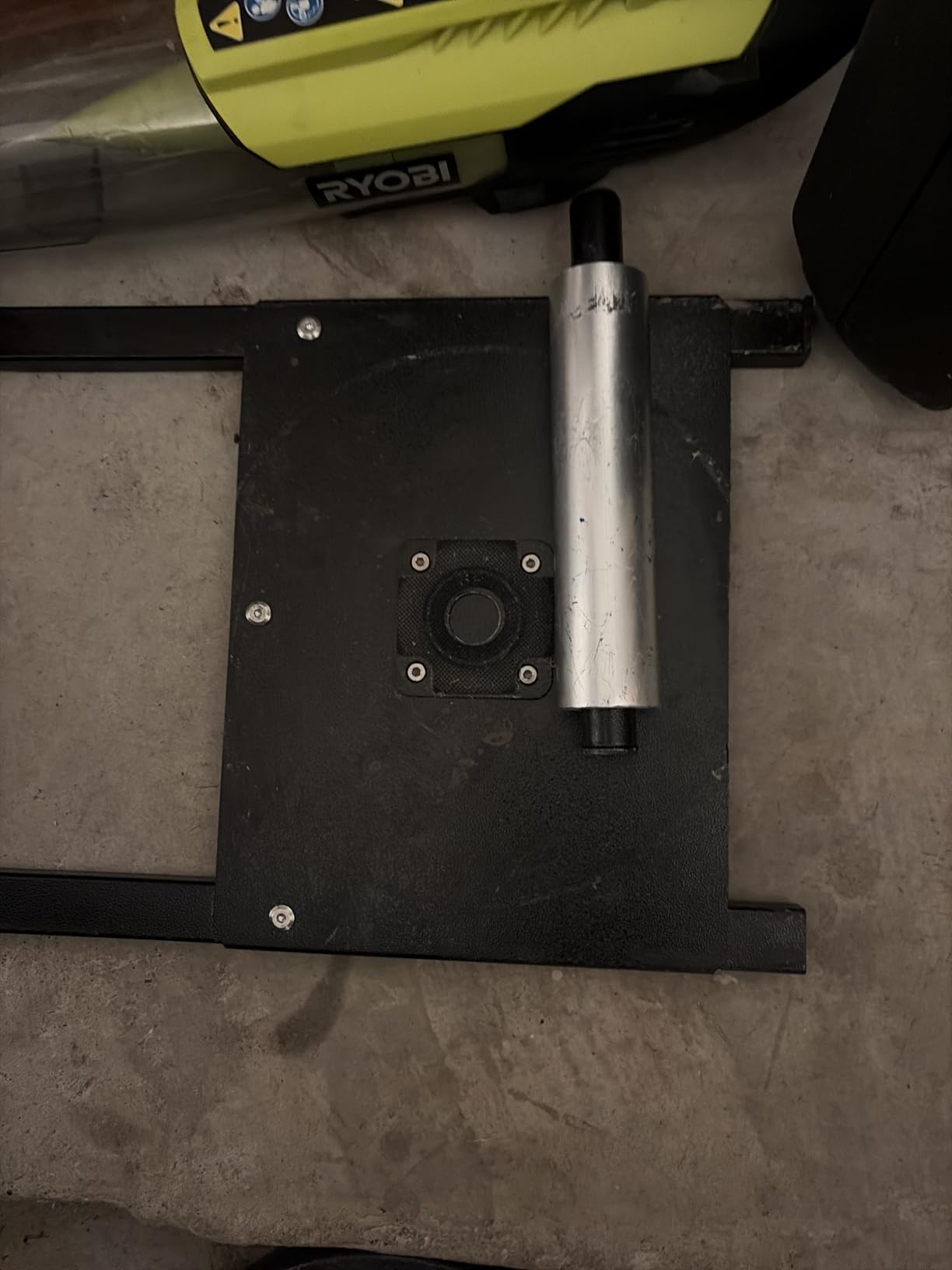 GanFindX Workout Weight Sled for Speed & Athletic Strength Training customer photo 1