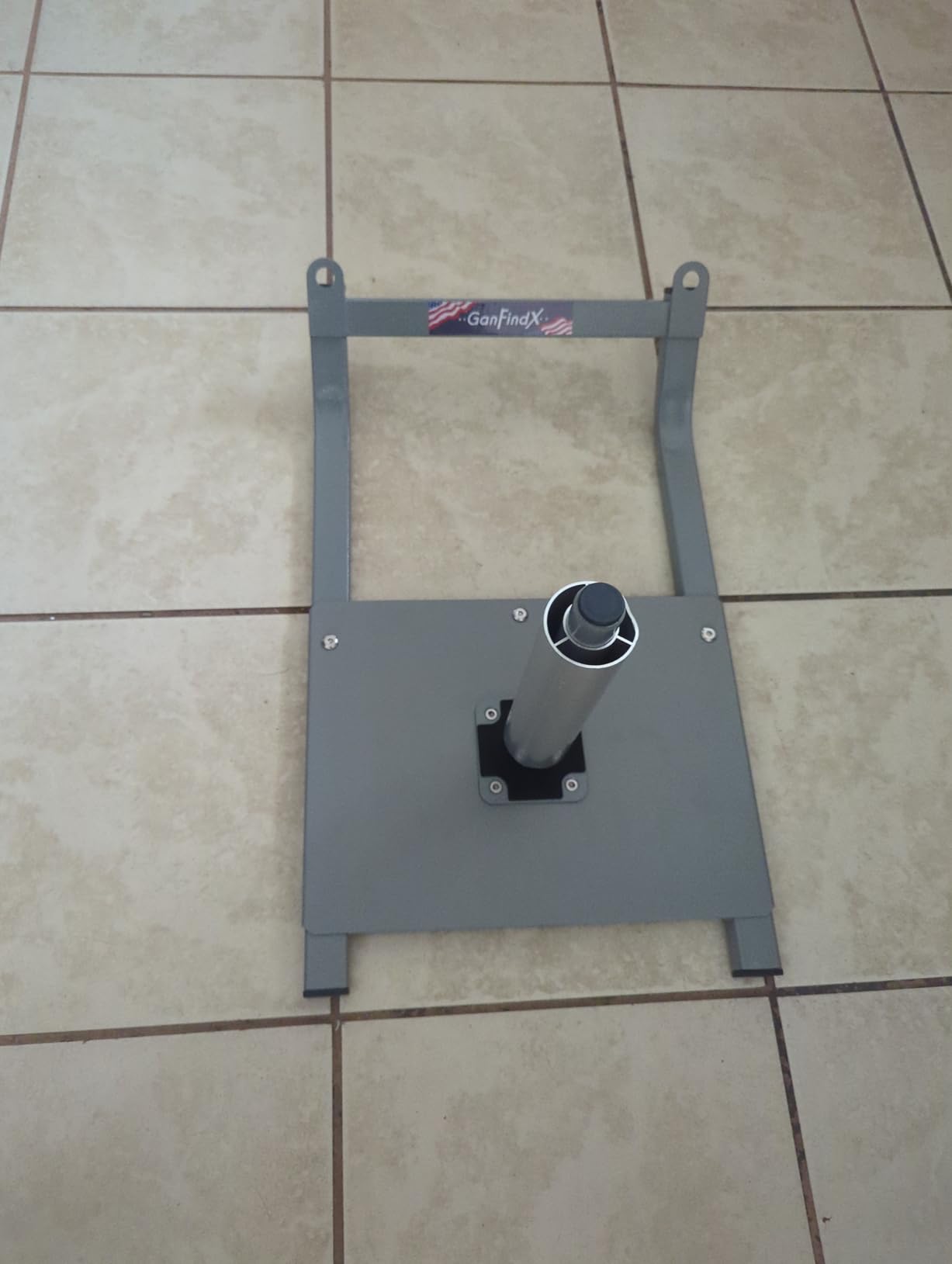 GanFindX Workout Weight Sled for Speed & Athletic Strength Training customer photo 2