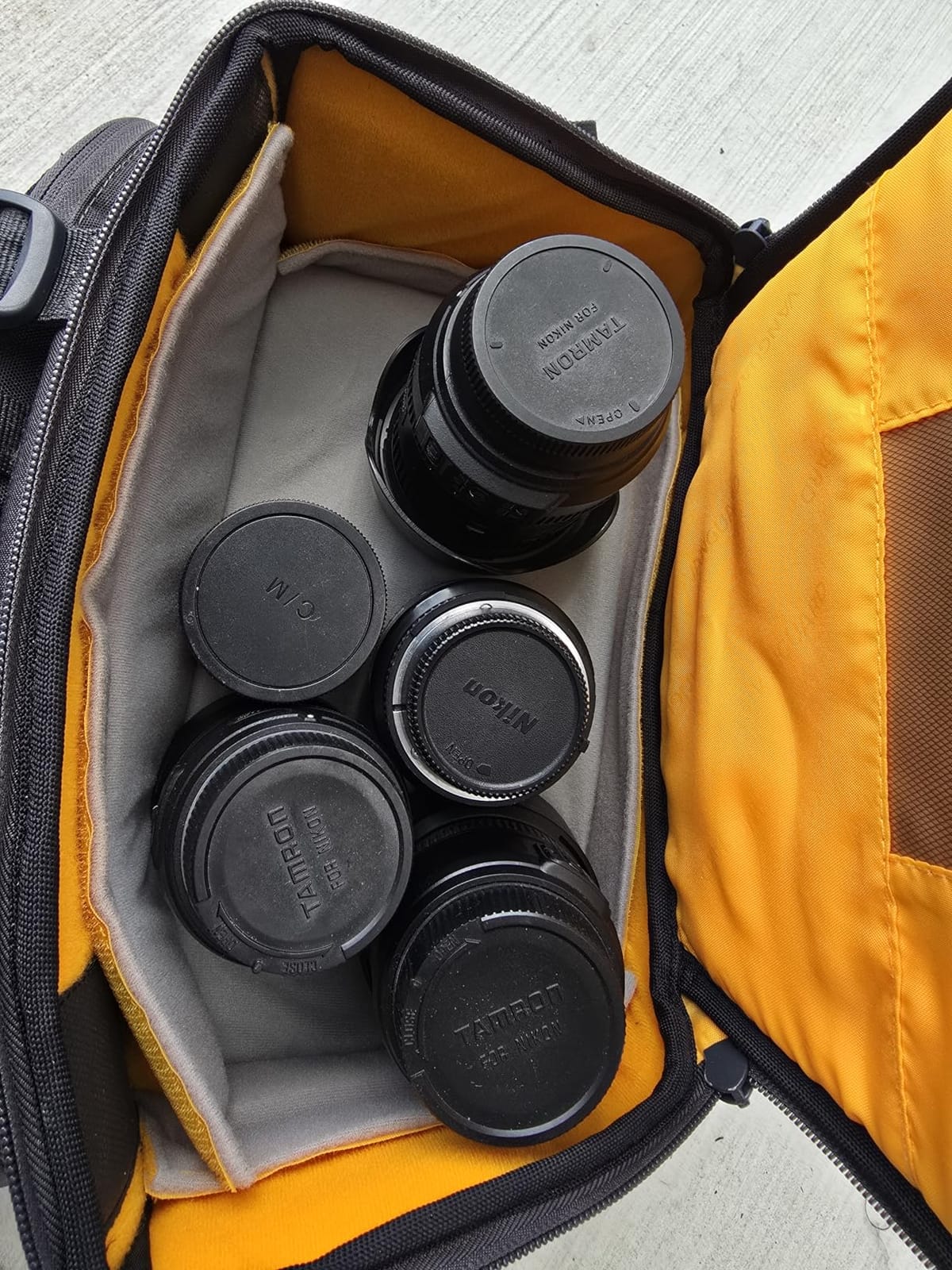 VANGUARD Alta Sky 68T Rolling Camera Backpack with Trolley, 41.8 Liter Capacity customer photo 1