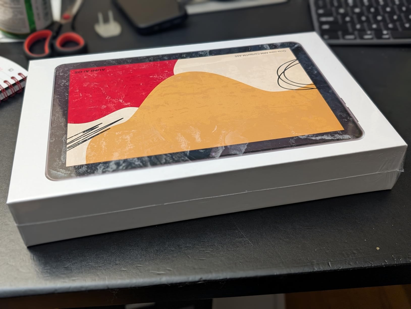 Android Tablet 11 inch with Octa-Core Processor, 36GBRAM+128GB Storage, 7800mAh Large Battery, Gemini AI, 1TB Expandable, 5G/2.4G WiFi, BT 5.4,Dual Camera, Tablet for Study, Business&Entertainment customer photo 2