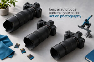 best ai autofocus camera systems for action photography